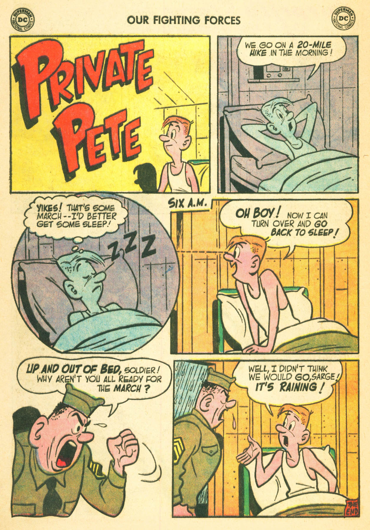 Read online Our Fighting Forces comic -  Issue #68 - 24