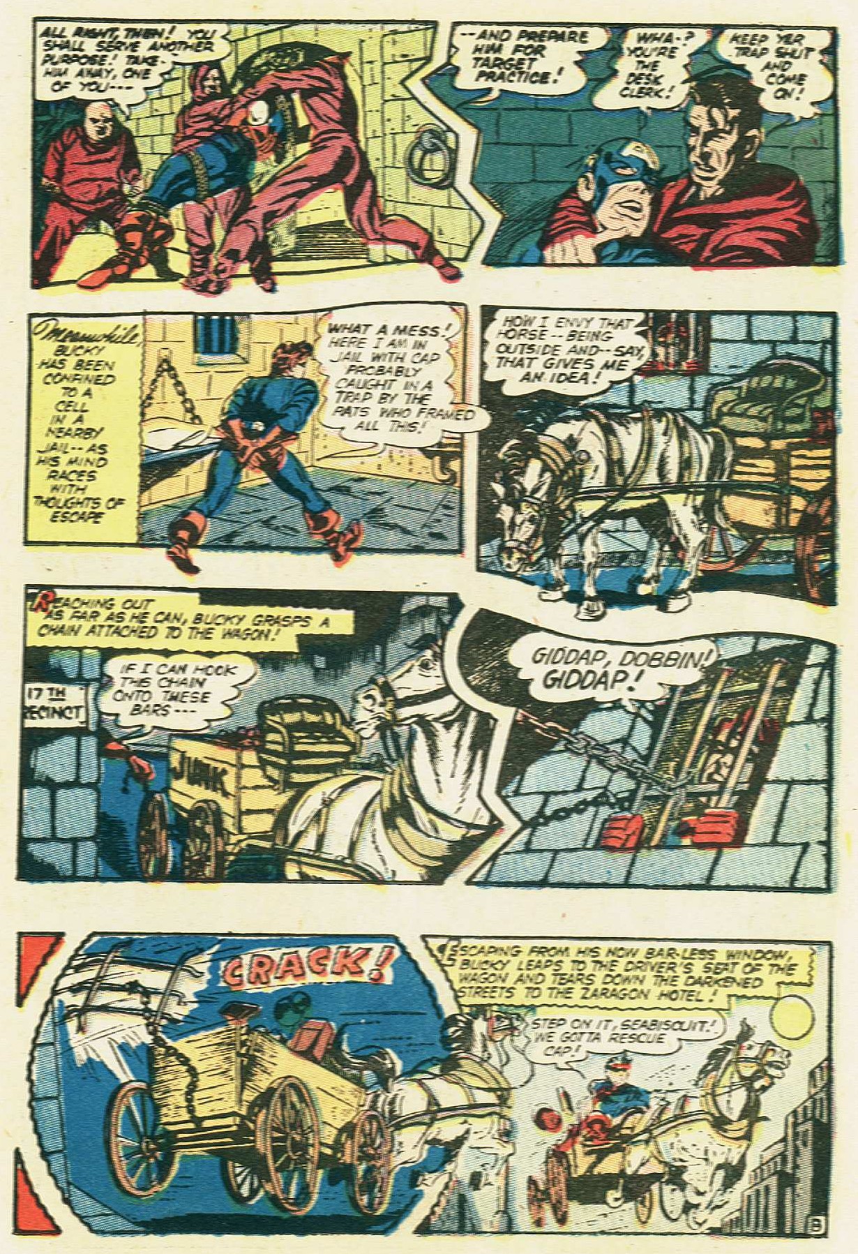 Read online Fantasy Masterpieces comic -  Issue #11 - 58