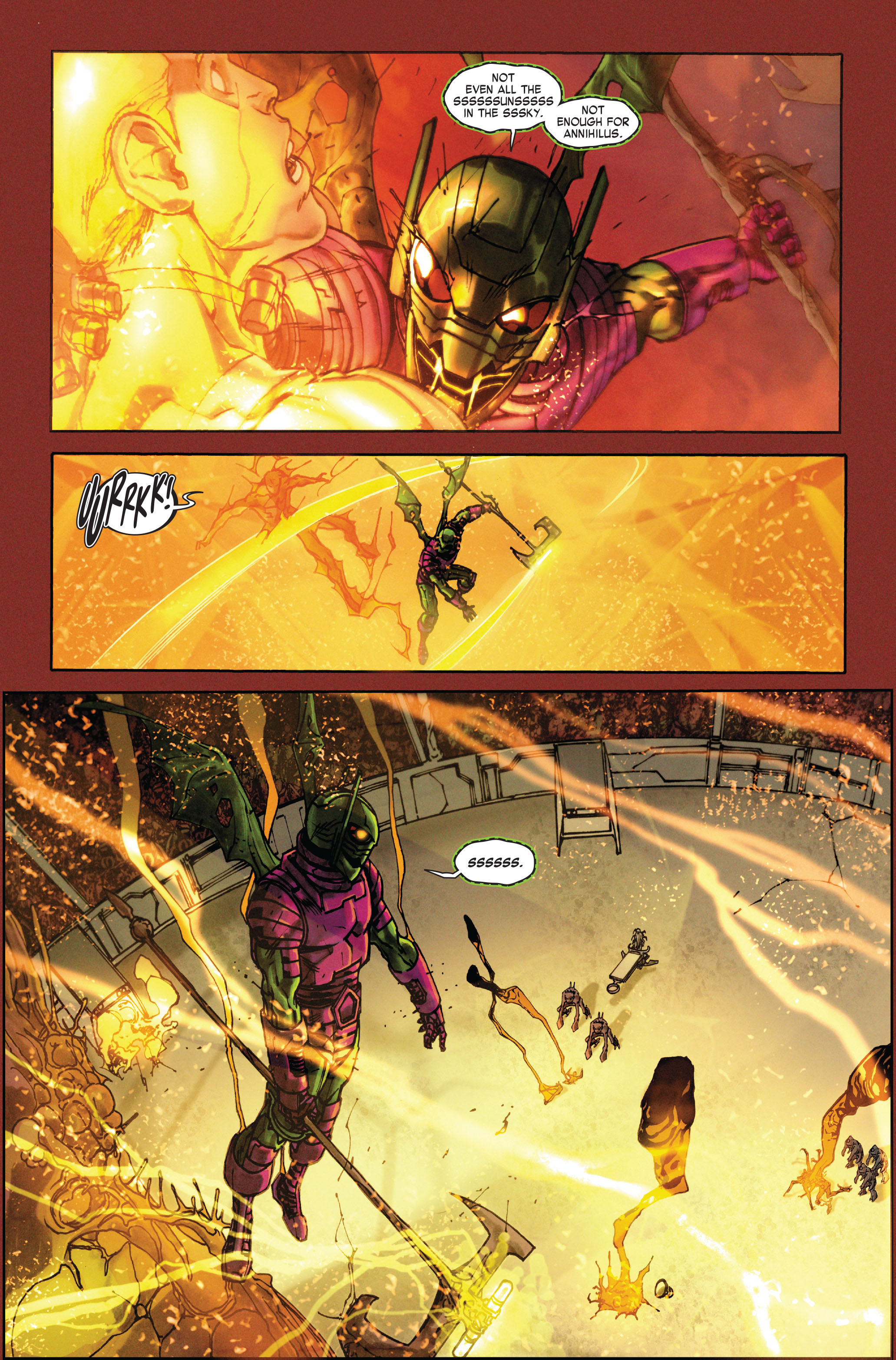 Read online Fantastic Four (1961) comic -  Issue #600 - 59