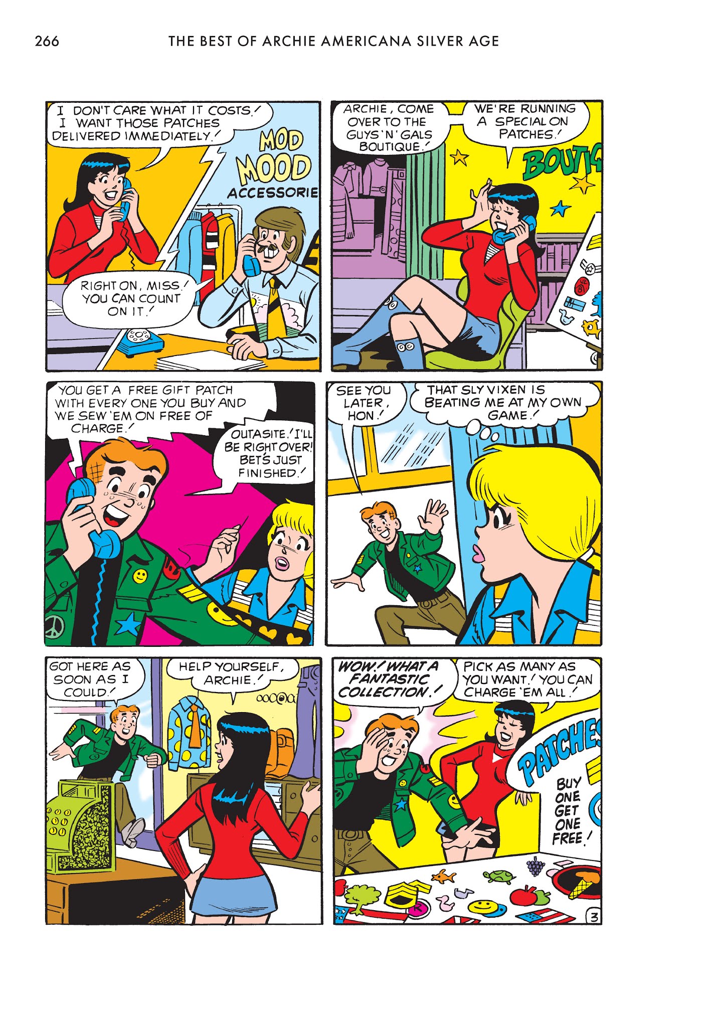 Read online Best of Archie Americana comic -  Issue # TPB 2 (Part 3) - 68