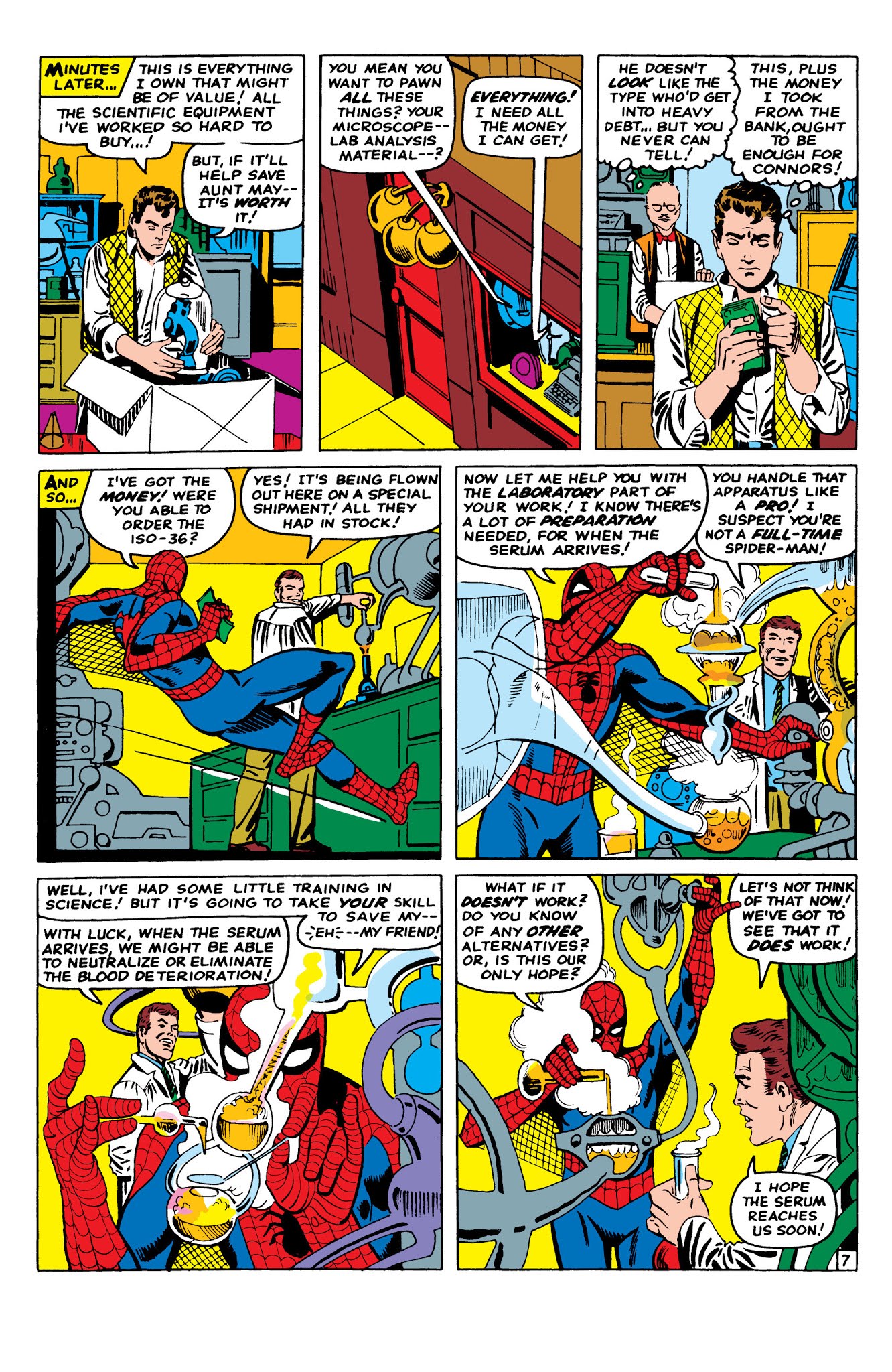 Read online Amazing Spider-Man Epic Collection comic -  Issue # Great Responsibility (Part 4) - 39
