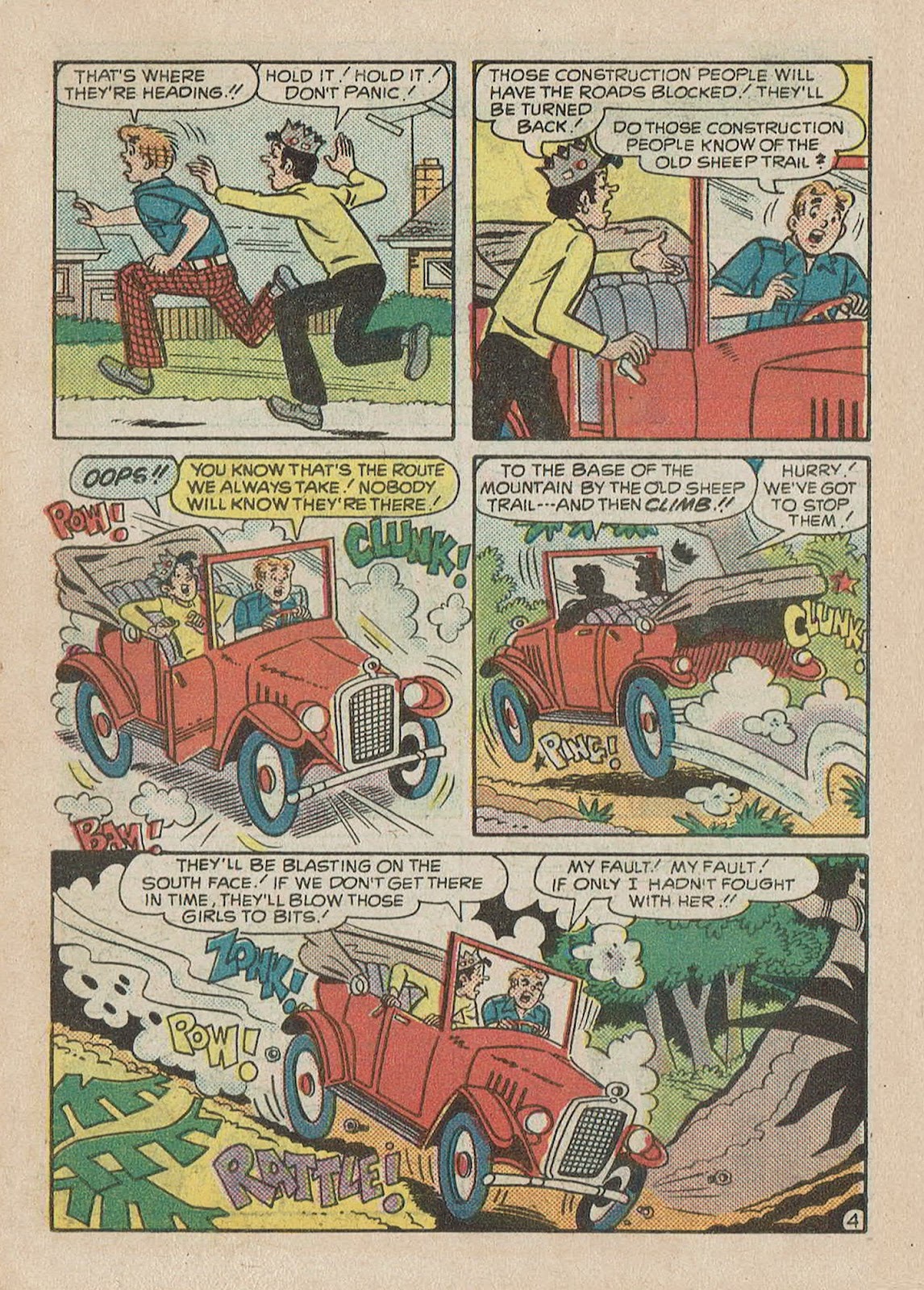 Betty and Veronica Double Digest issue 3 - Page 178