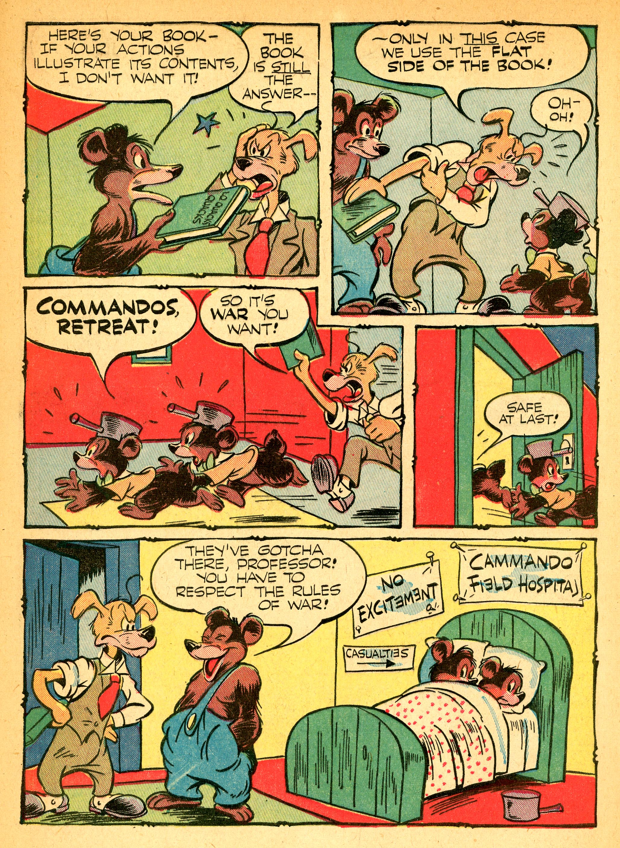 Read online Ha Ha Comics comic -  Issue #9 - 42