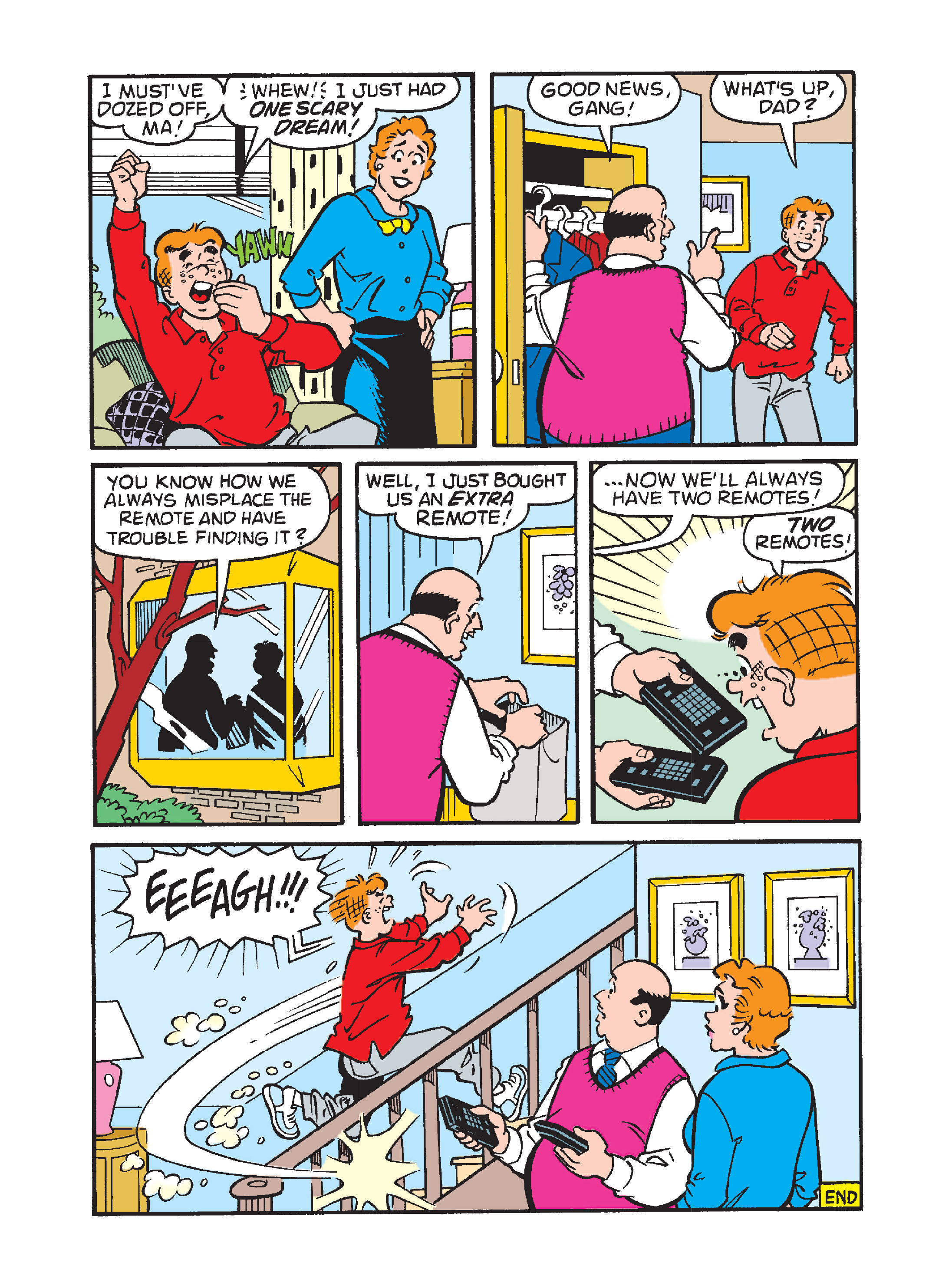 Read online Archie's Double Digest Magazine comic -  Issue #246 - 93