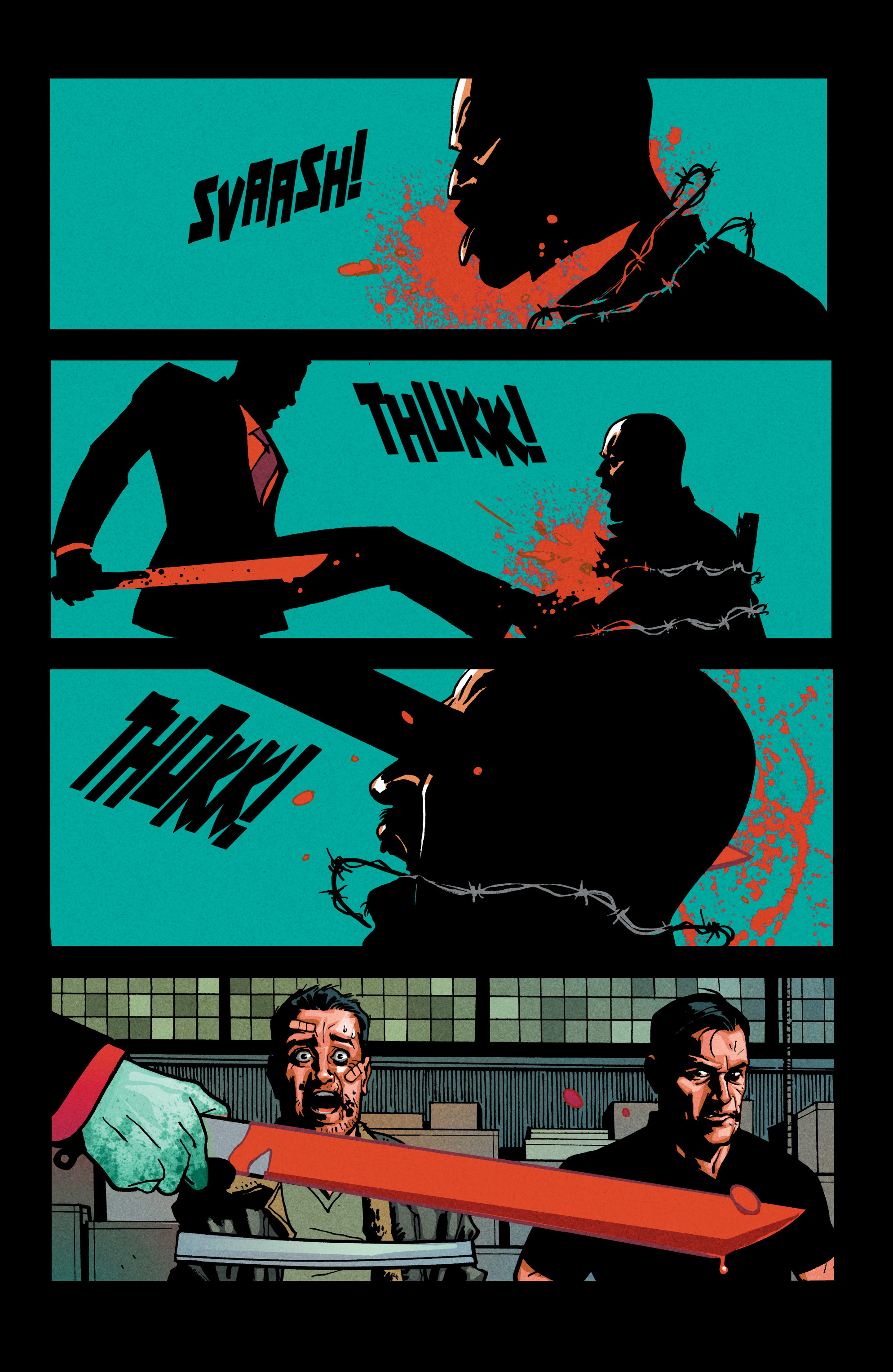 Read online Thief of Thieves comic -  Issue #13 - 23