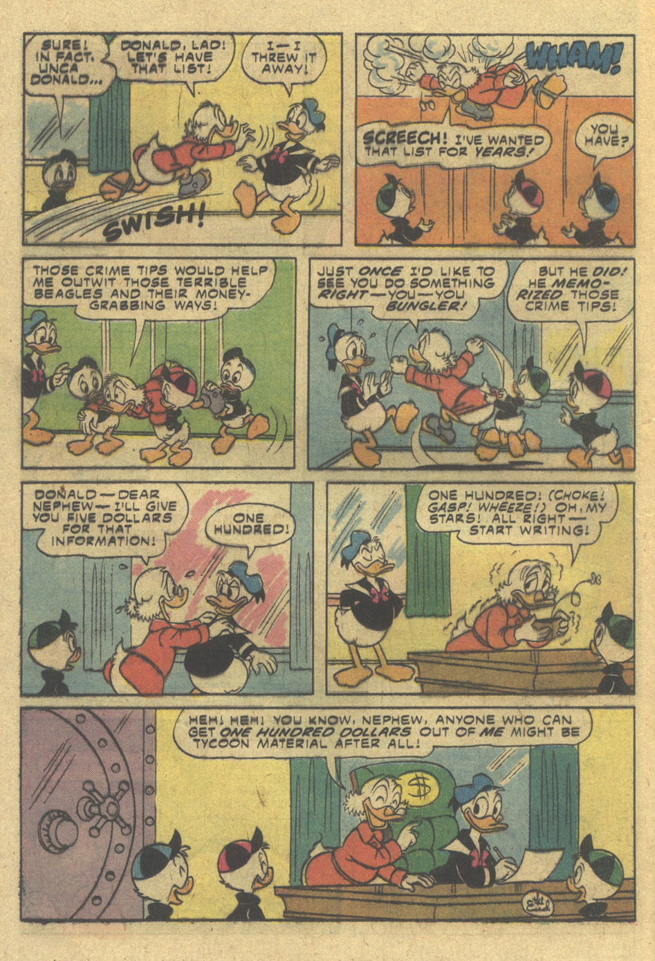 Read online Walt Disney's Donald Duck (1952) comic -  Issue #167 - 16