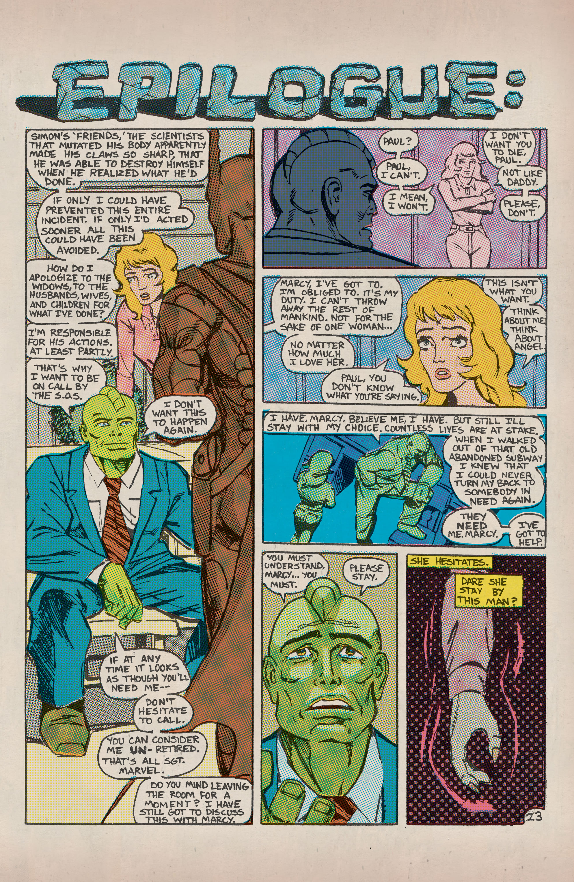 Read online The Savage Dragon (1993) comic -  Issue #250 - 97