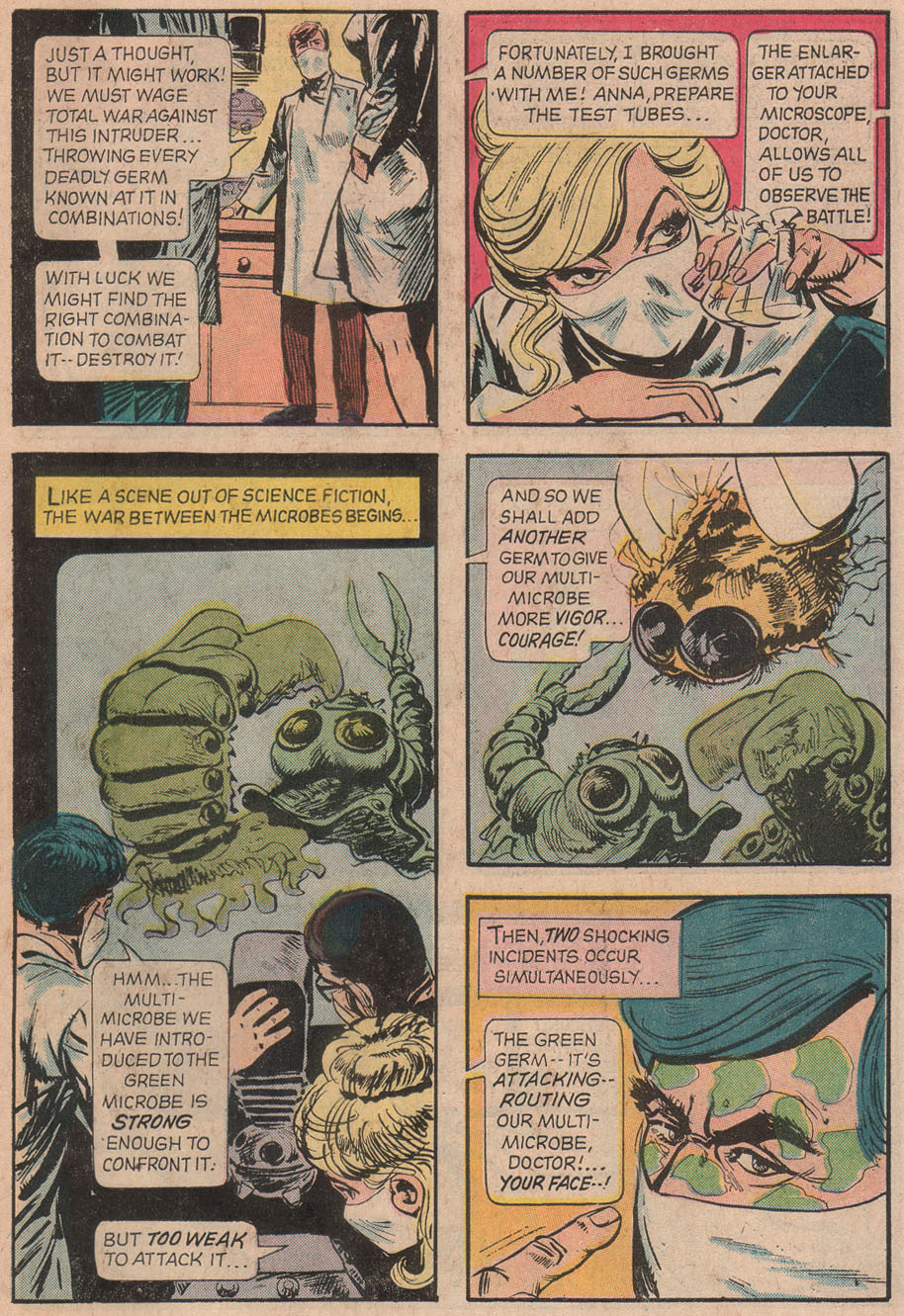 Read online Boris Karloff Tales of Mystery comic -  Issue #42 - 31