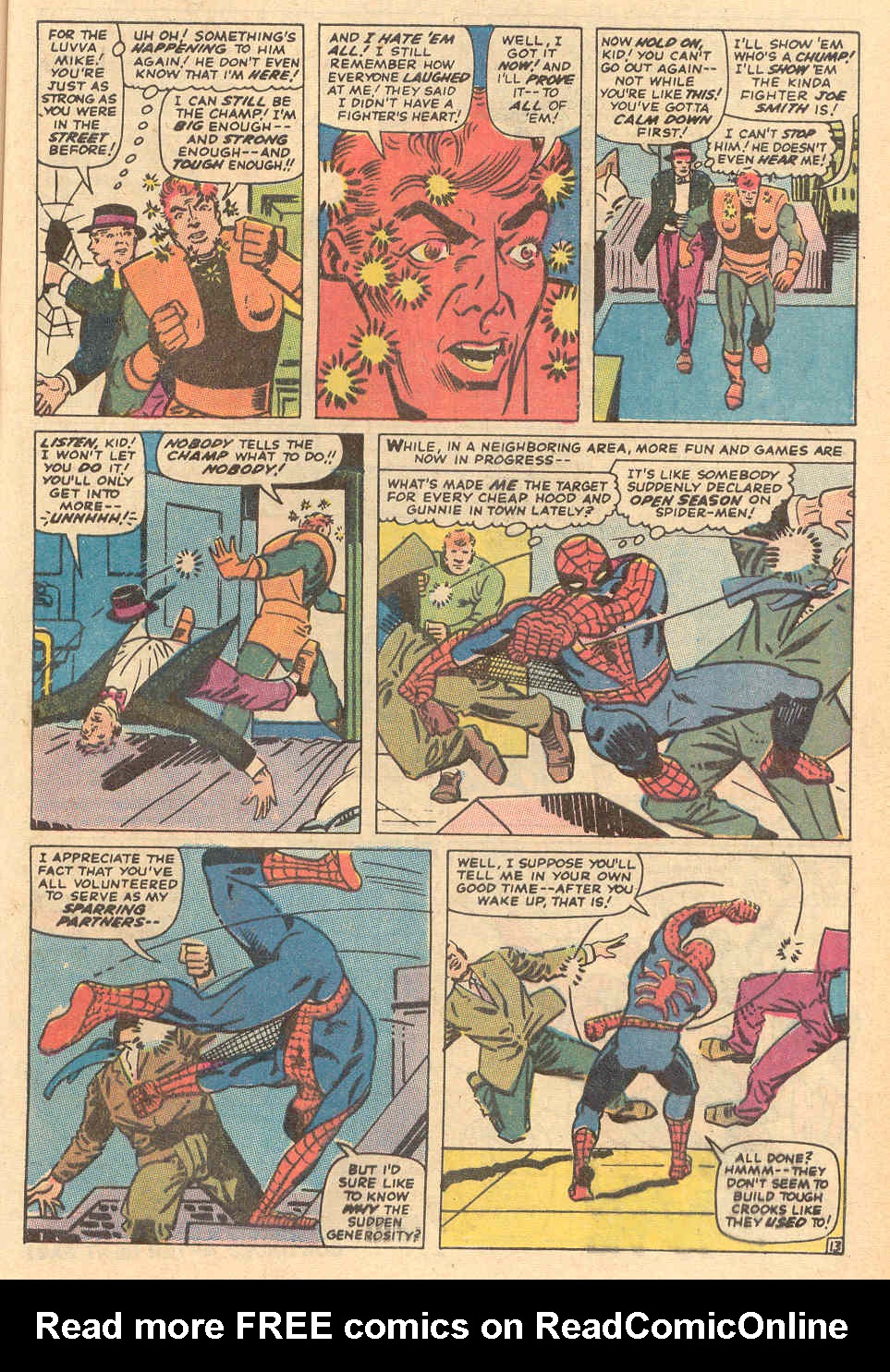 The Amazing Spider-Man (1963) issue Annual 7 - Page 44