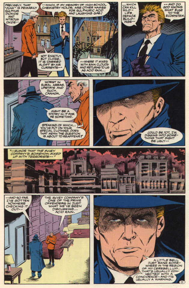 The Question (1987) issue 6 - Page 6