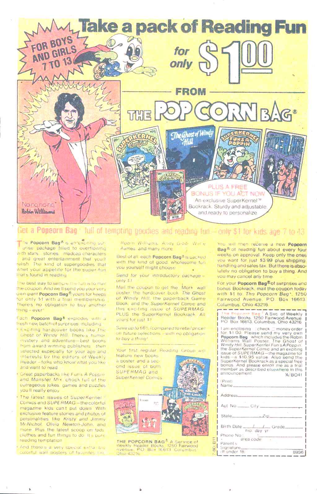 Read online Jughead (1965) comic -  Issue #304 - 19