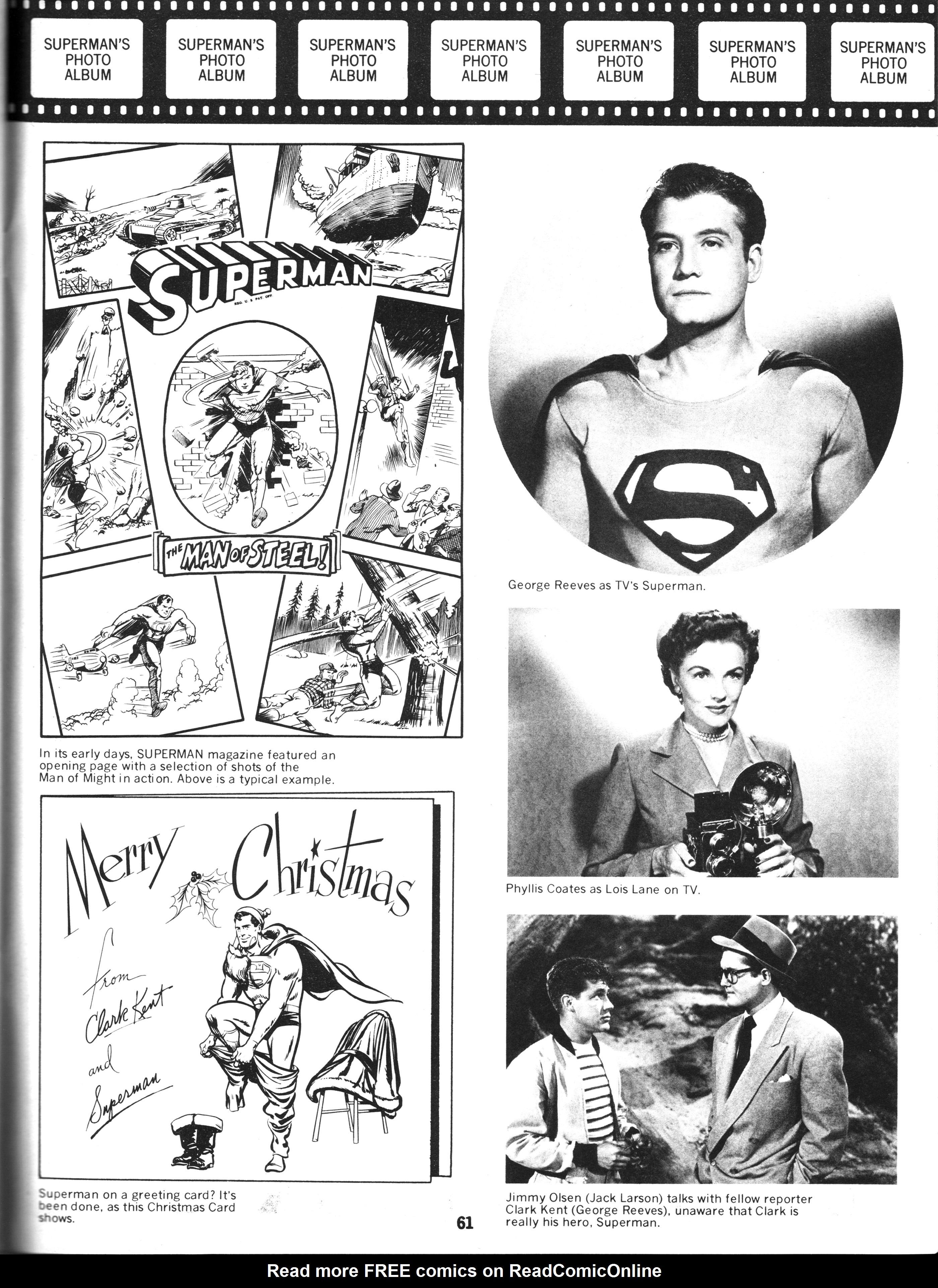Read online The Amazing World of Superman, Metropolis Edition comic -  Issue # Full - 62