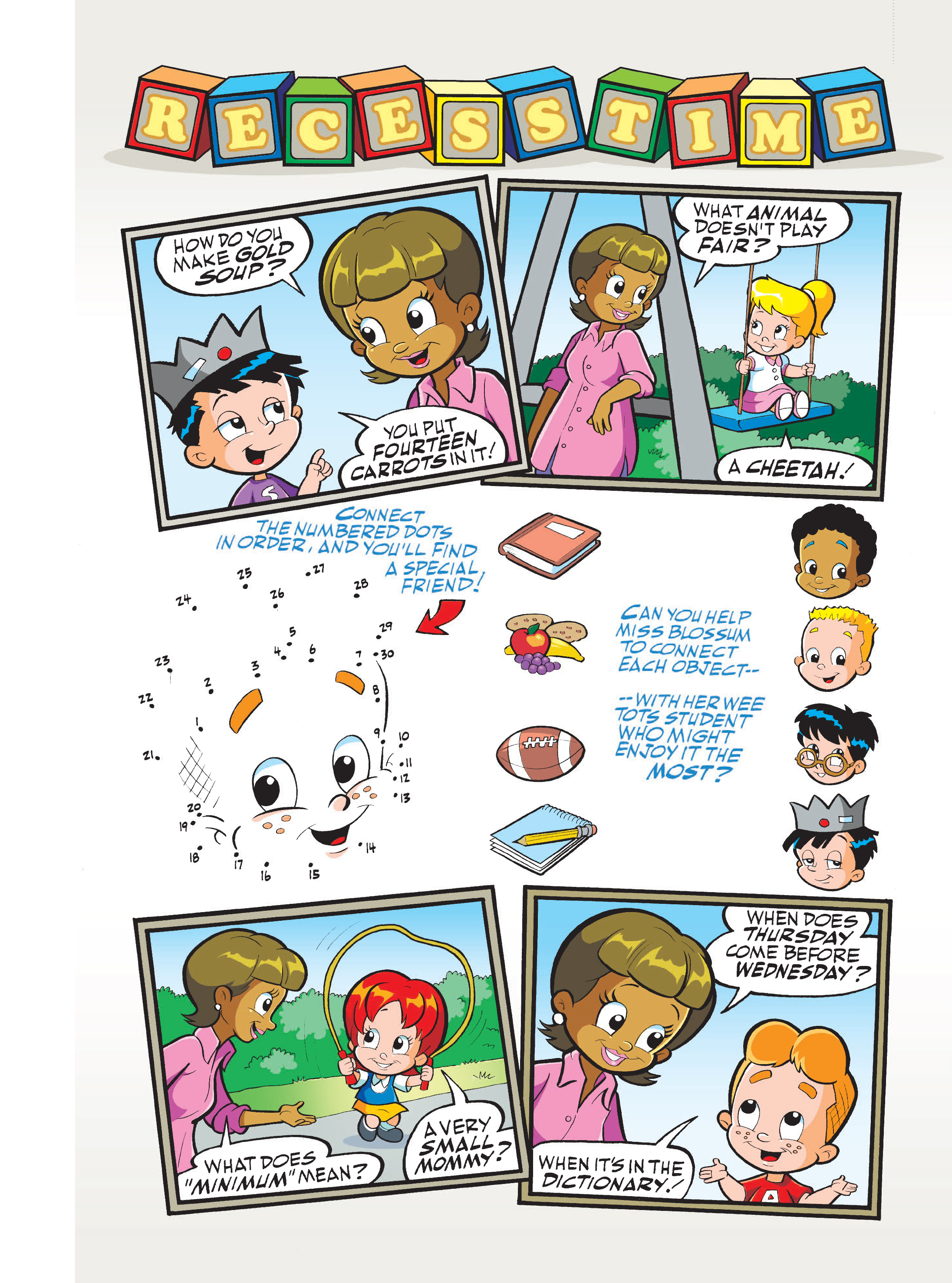 Read online Archie And Me Comics Digest comic -  Issue #4 - 55