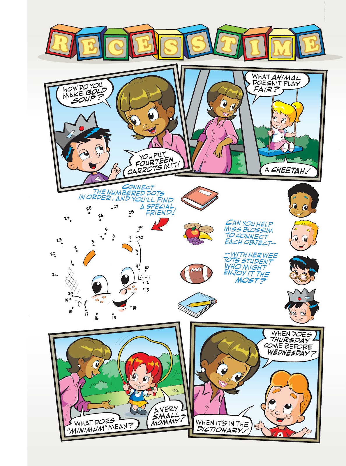 Archie And Me Comics Digest issue 4 - Page 55