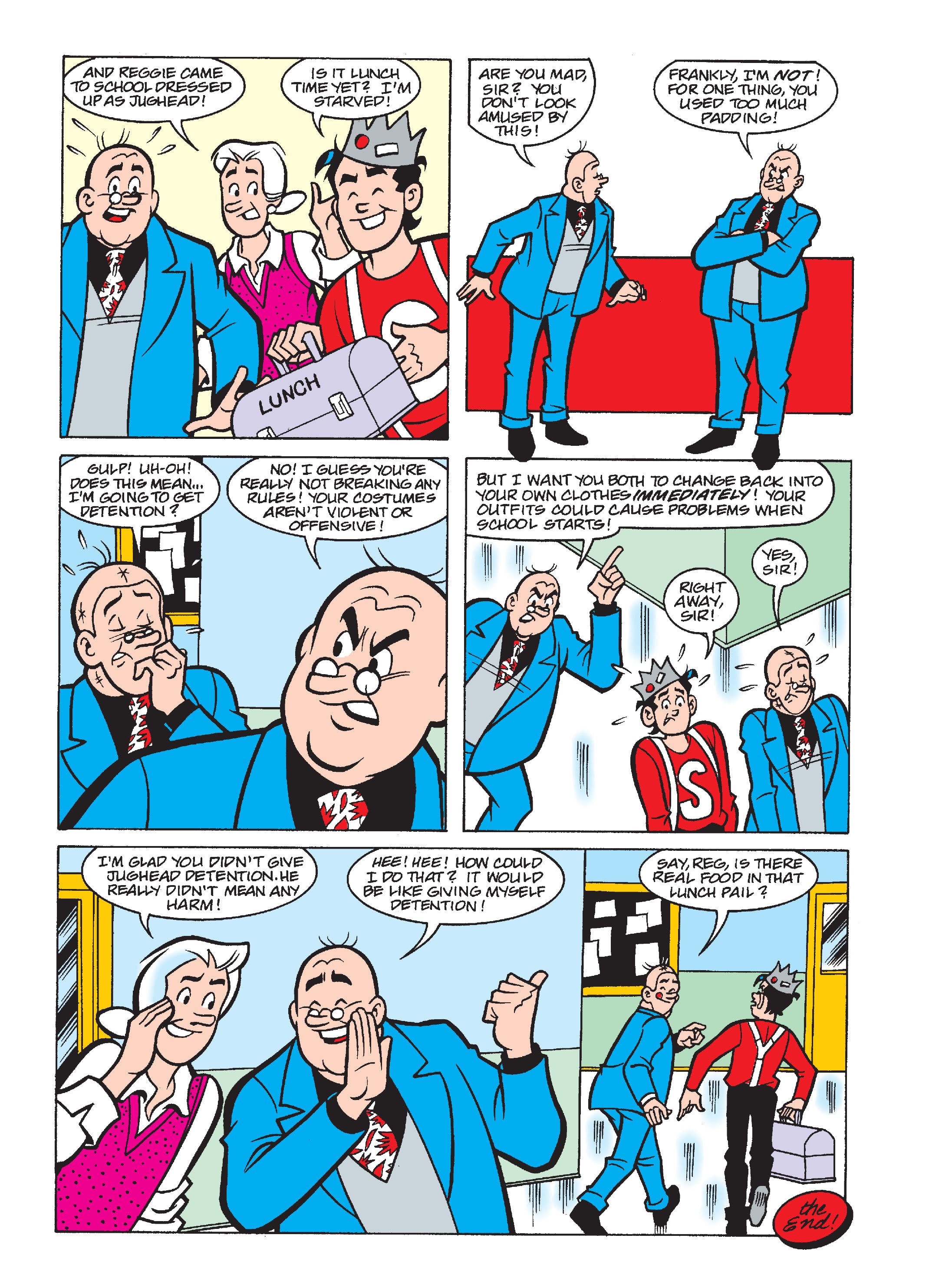 Read online World of Archie Double Digest comic -  Issue #113 - 178