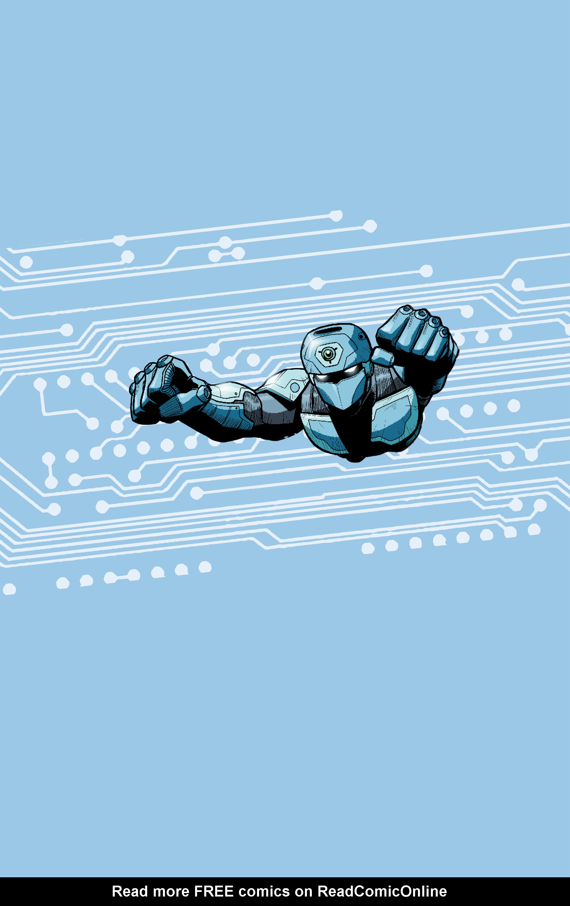 Read online Tech Jacket (2002) comic -  Issue # TPB 2 - 28