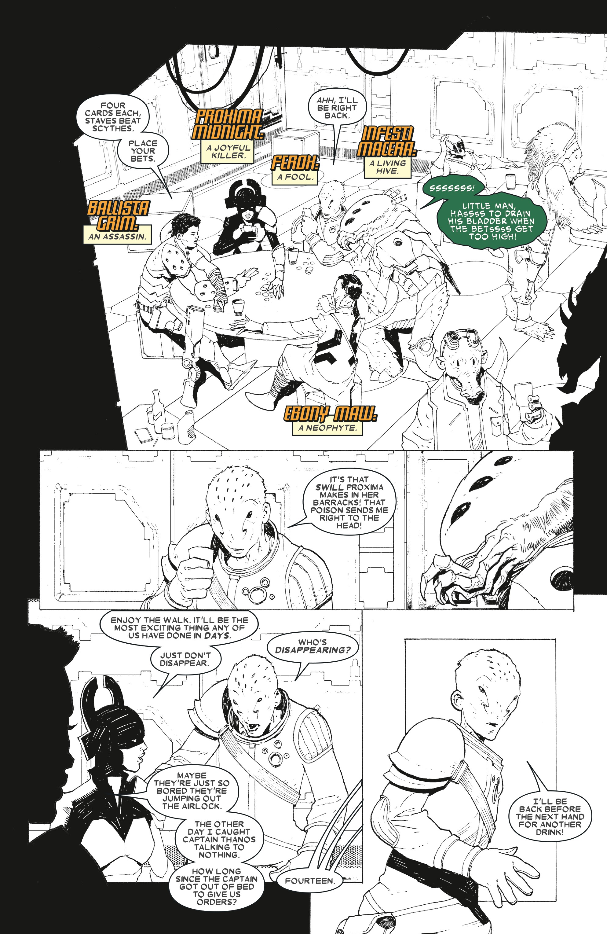 Read online Avengers Start Here Sampler 2019 comic -  Issue # Full - 26