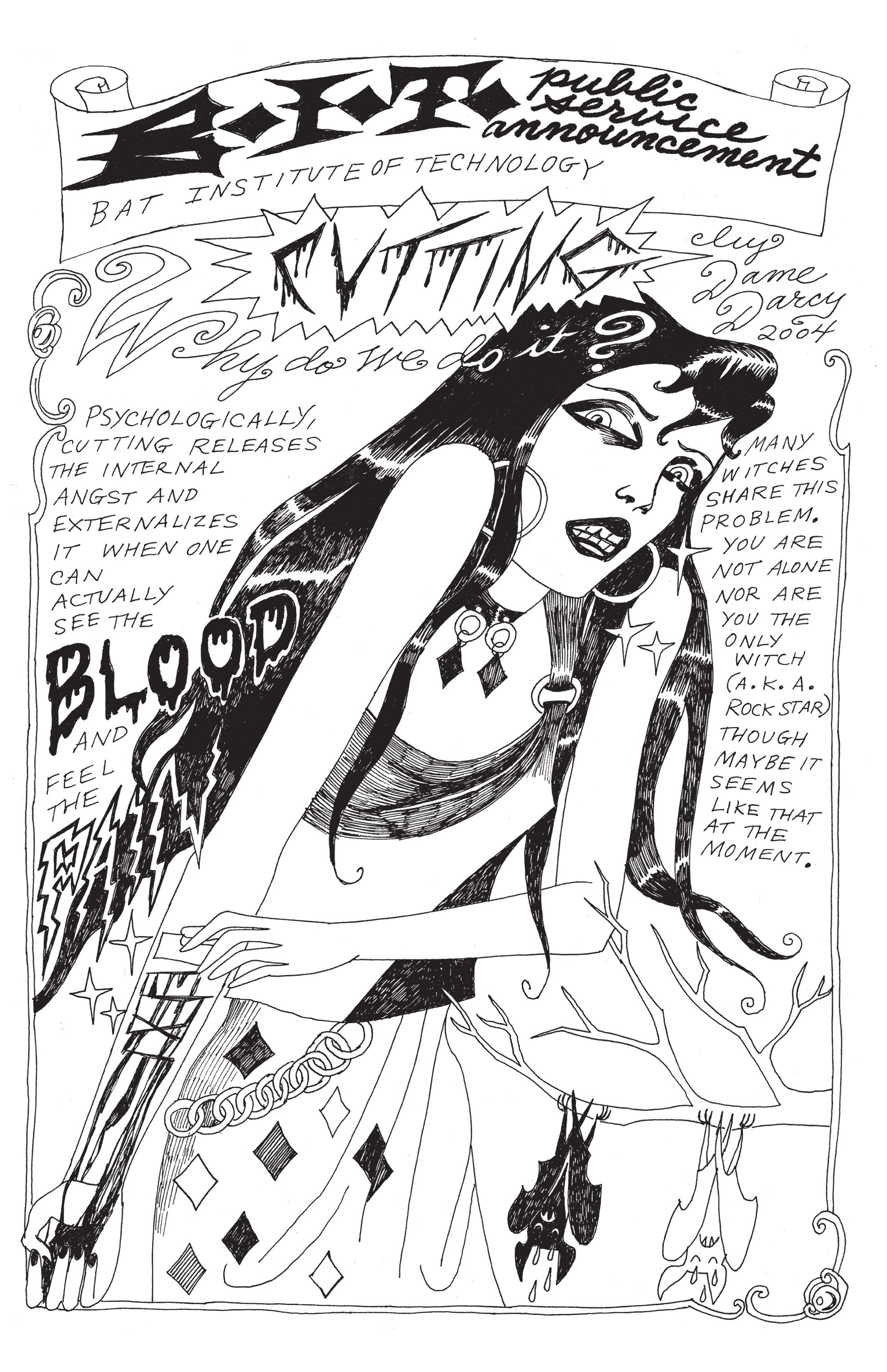 Read online Meat Cake comic -  Issue #14 - 18