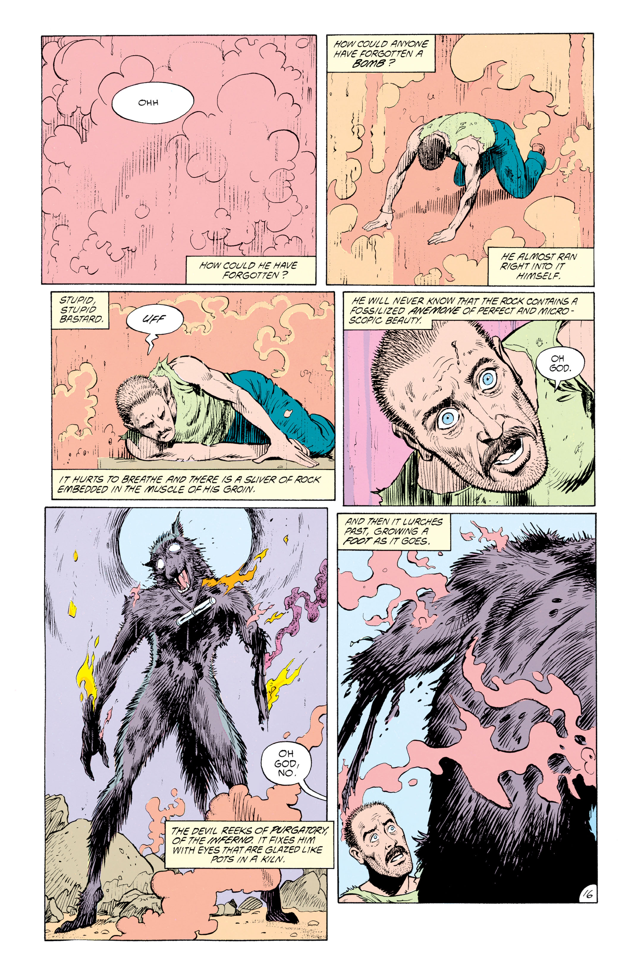 Read online Animal Man (1988) comic -  Issue # _ by Grant Morrison 30th Anniversary Deluxe Edition Book 1 (Part 2) - 29