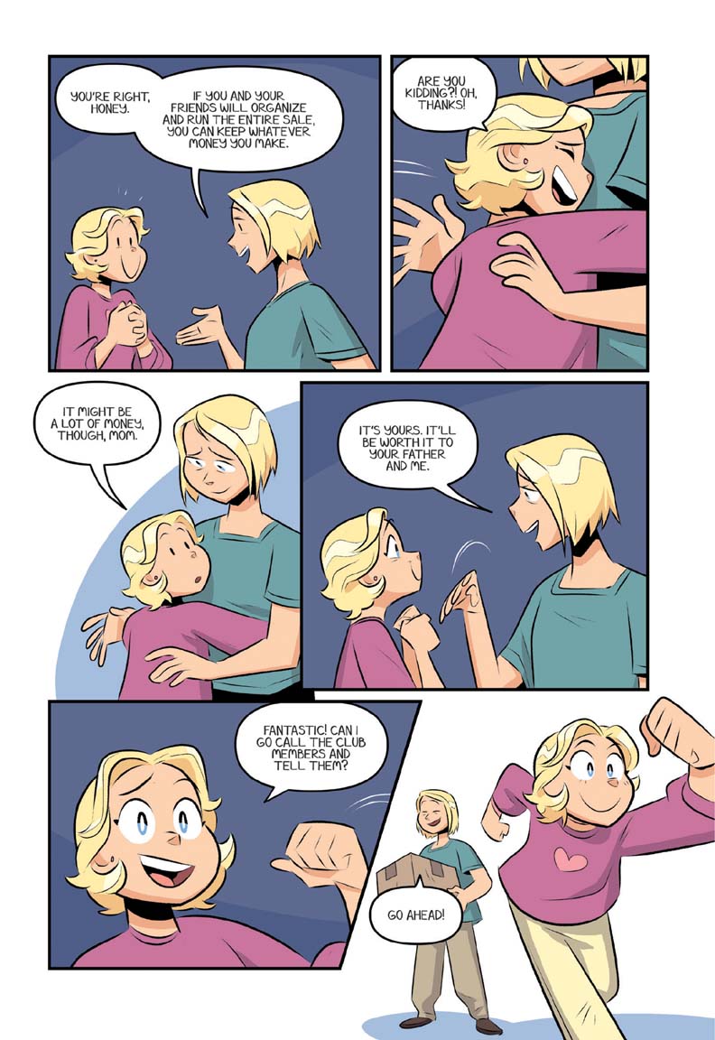 The Baby-Sitters Club issue TPB 11 (Part 1) - Page 62
