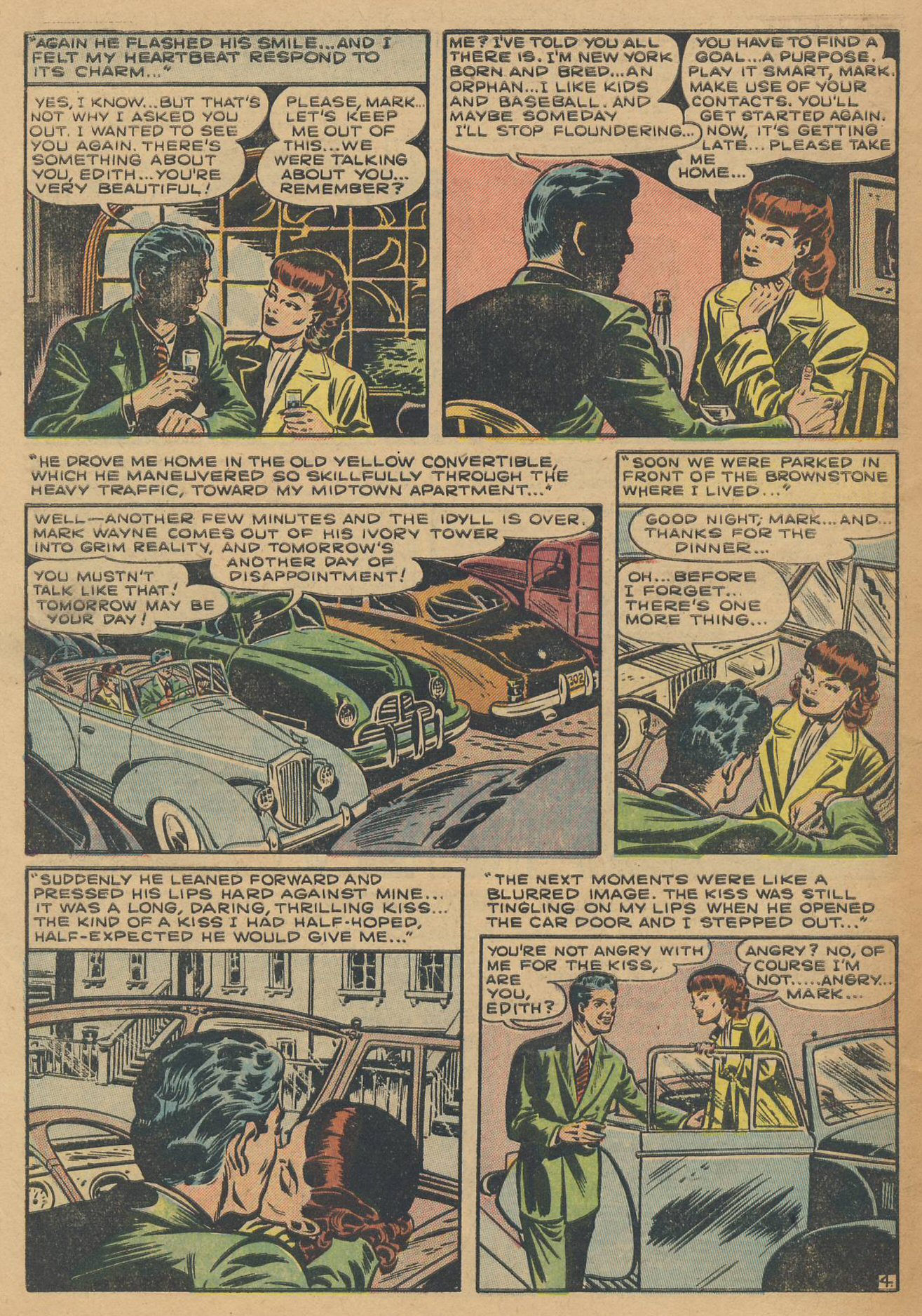 Read online Darling Love comic -  Issue #1 - 44