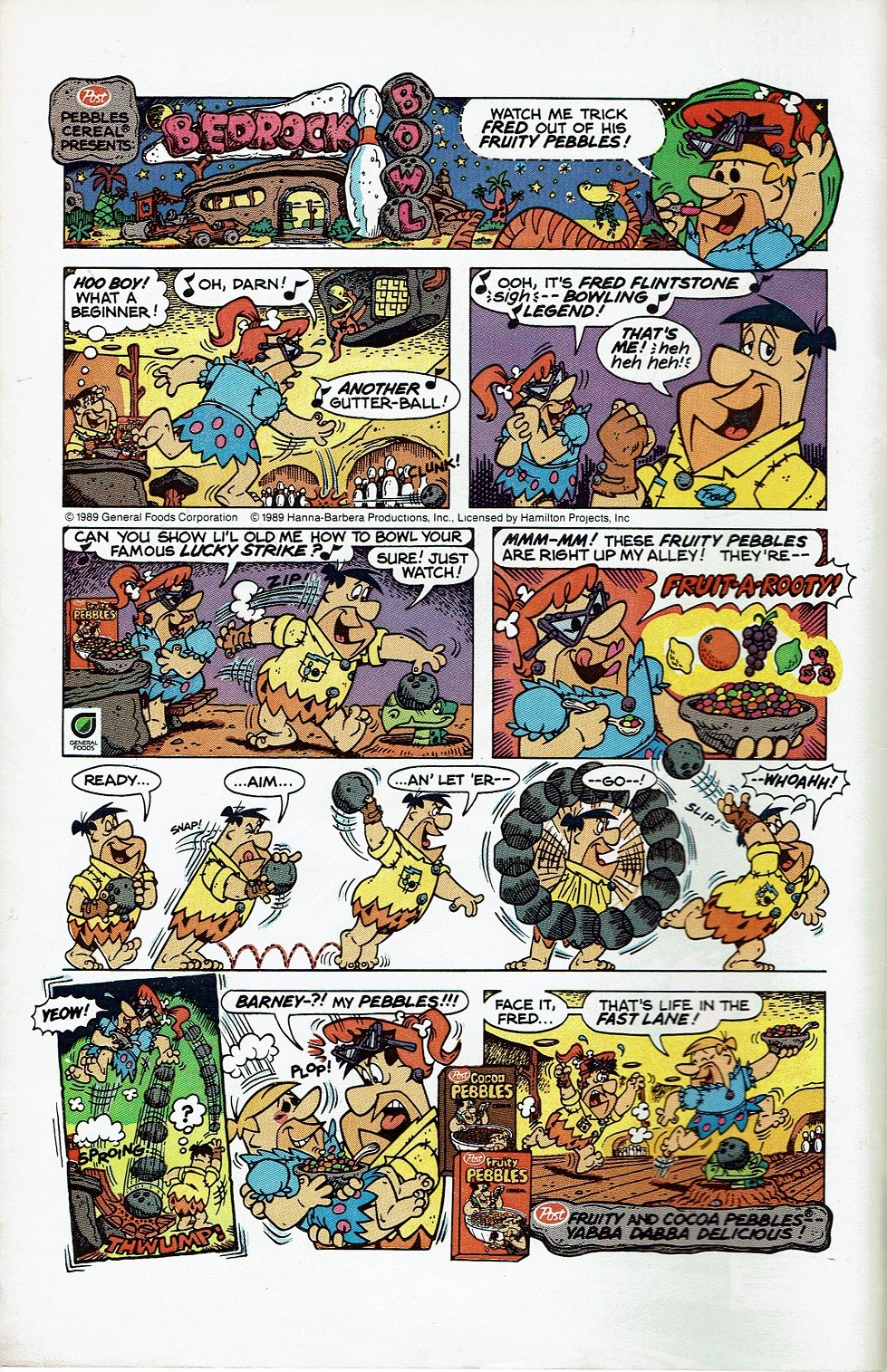 Read online The Adventures of Bayou Billy comic -  Issue #3 - 2