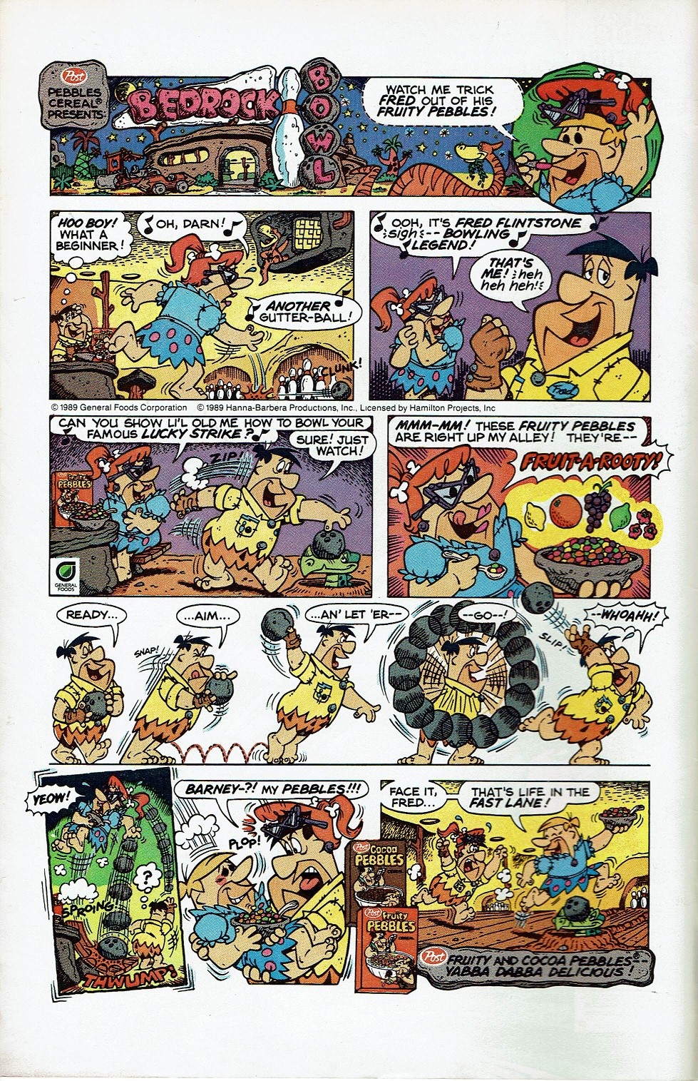 Read online The Adventures of Bayou Billy comic -  Issue #3 - 2