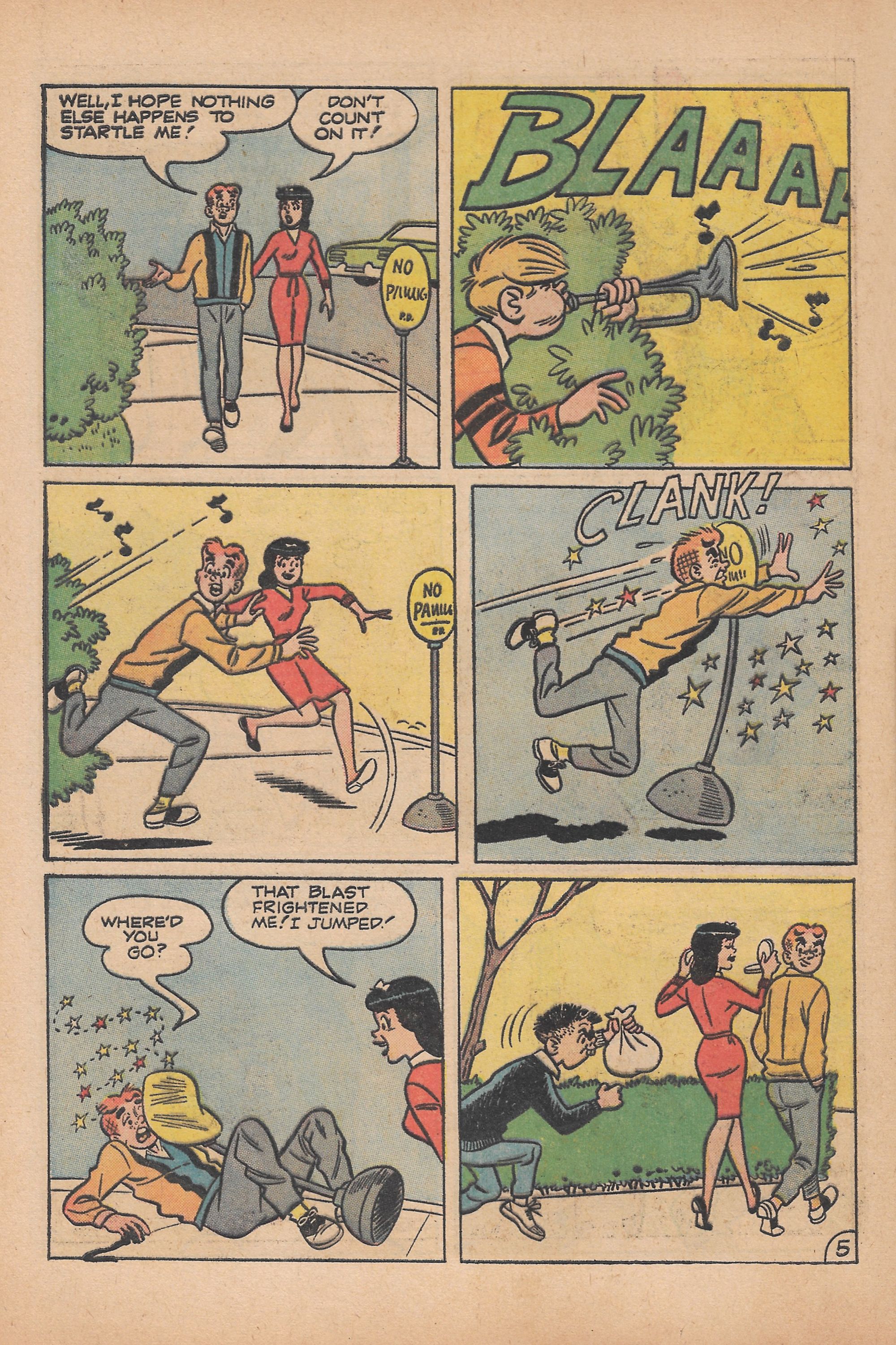 Read online Archie's Pals 'N' Gals (1952) comic -  Issue #28 - 20