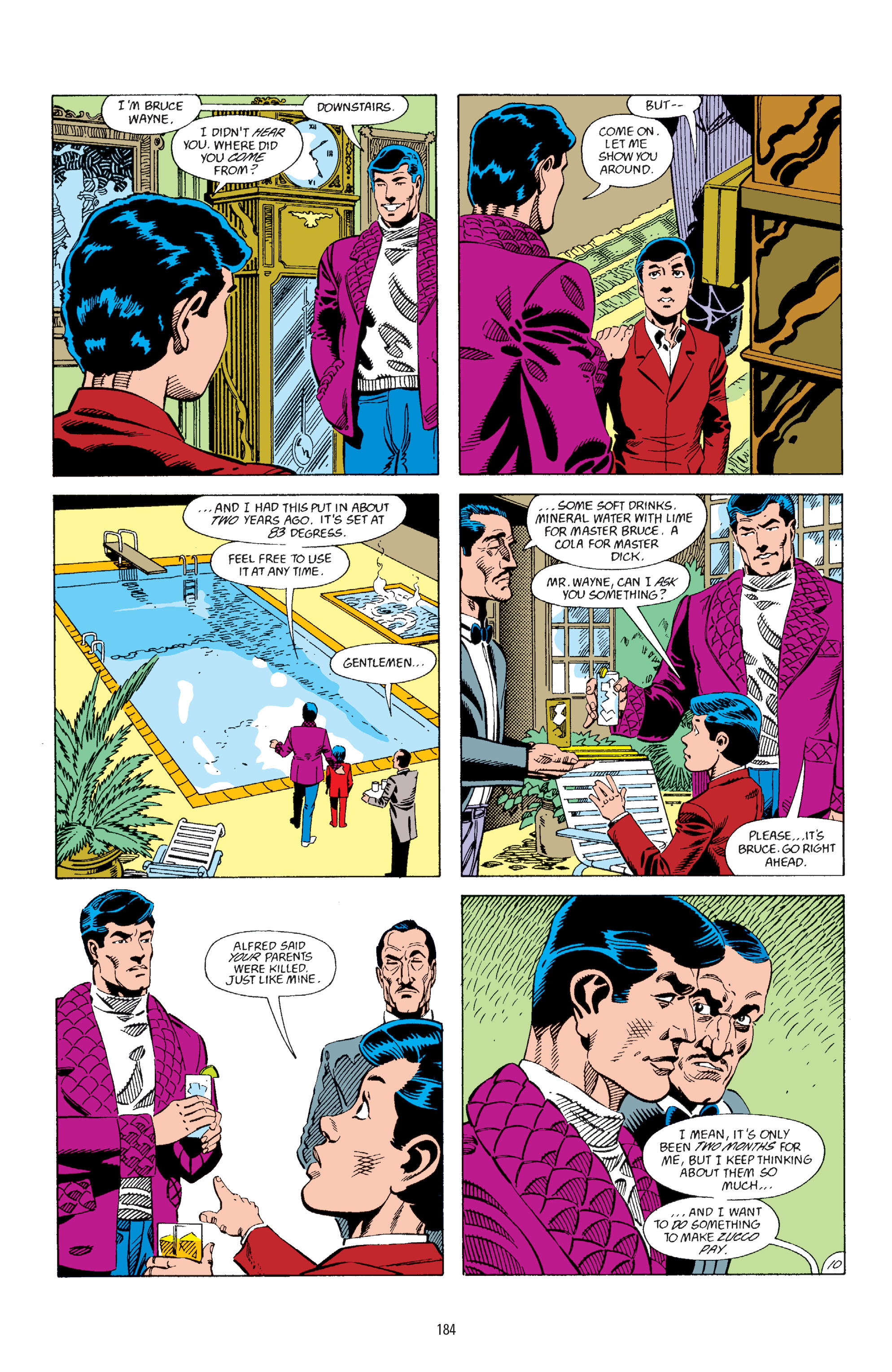 Read online Batman: The Caped Crusader comic -  Issue # TPB 2 (Part 2) - 84