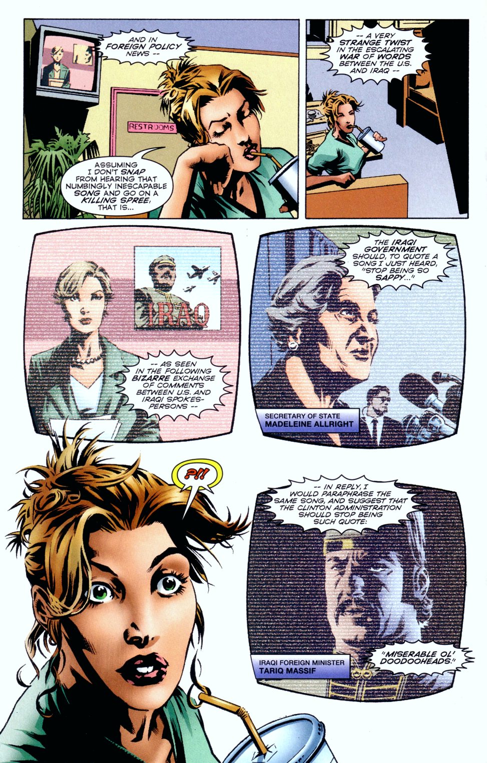 Read online Gen13 (1995) comic -  Issue #43 - 13