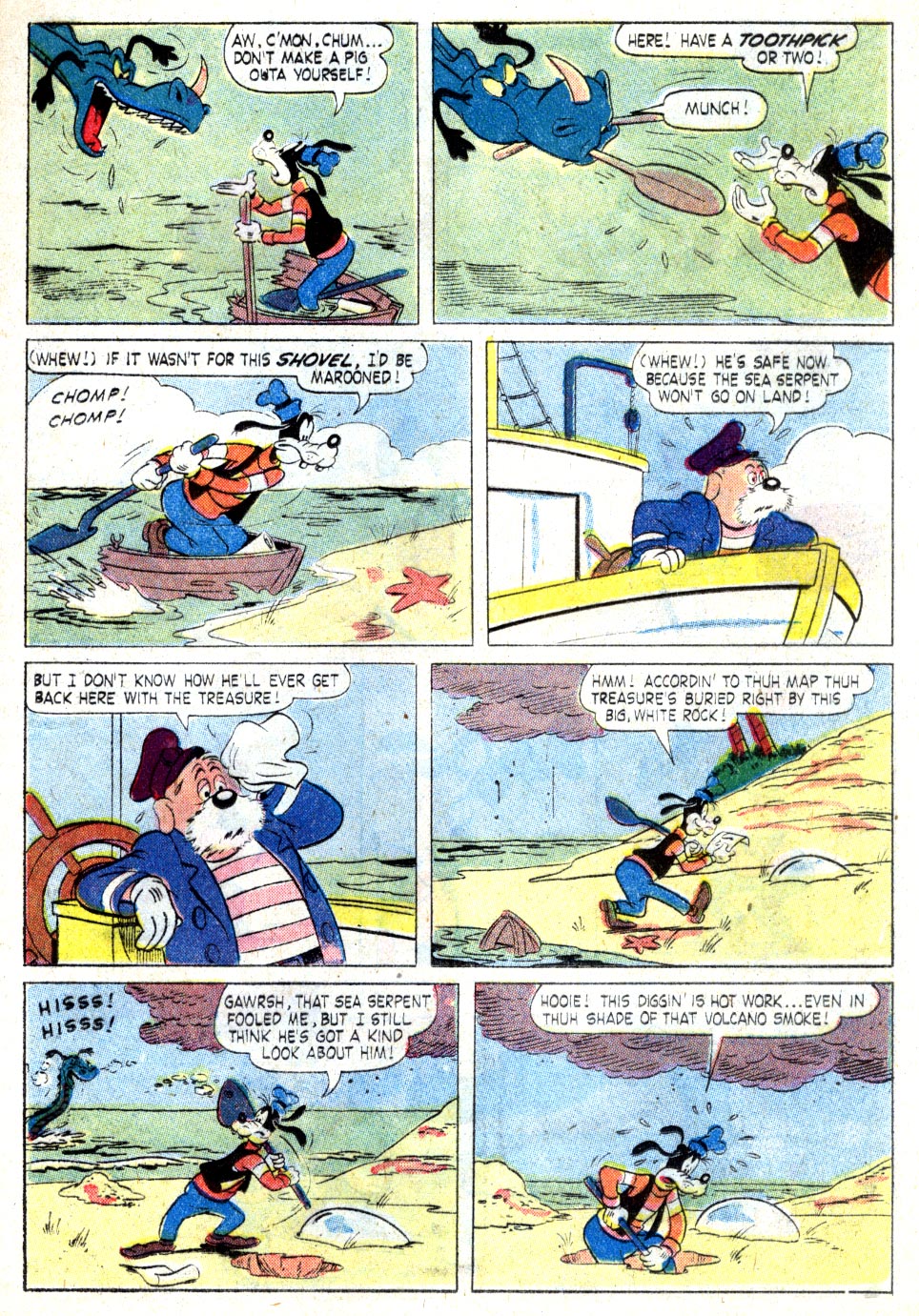 Read online Four Color Comics comic -  Issue #1053 - 17