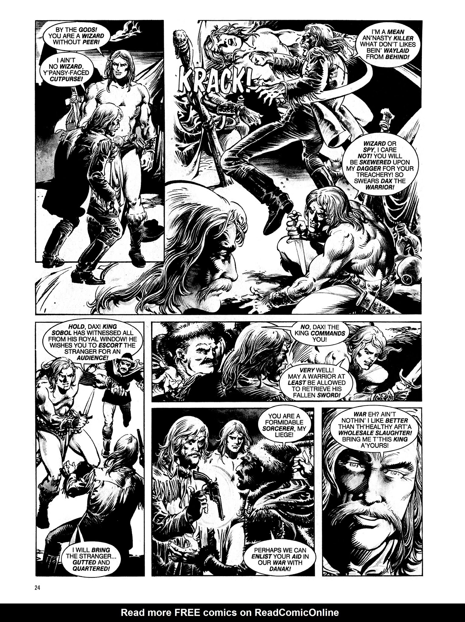 Read online Eerie Archives comic -  Issue # TPB 25 (Part 1) - 26