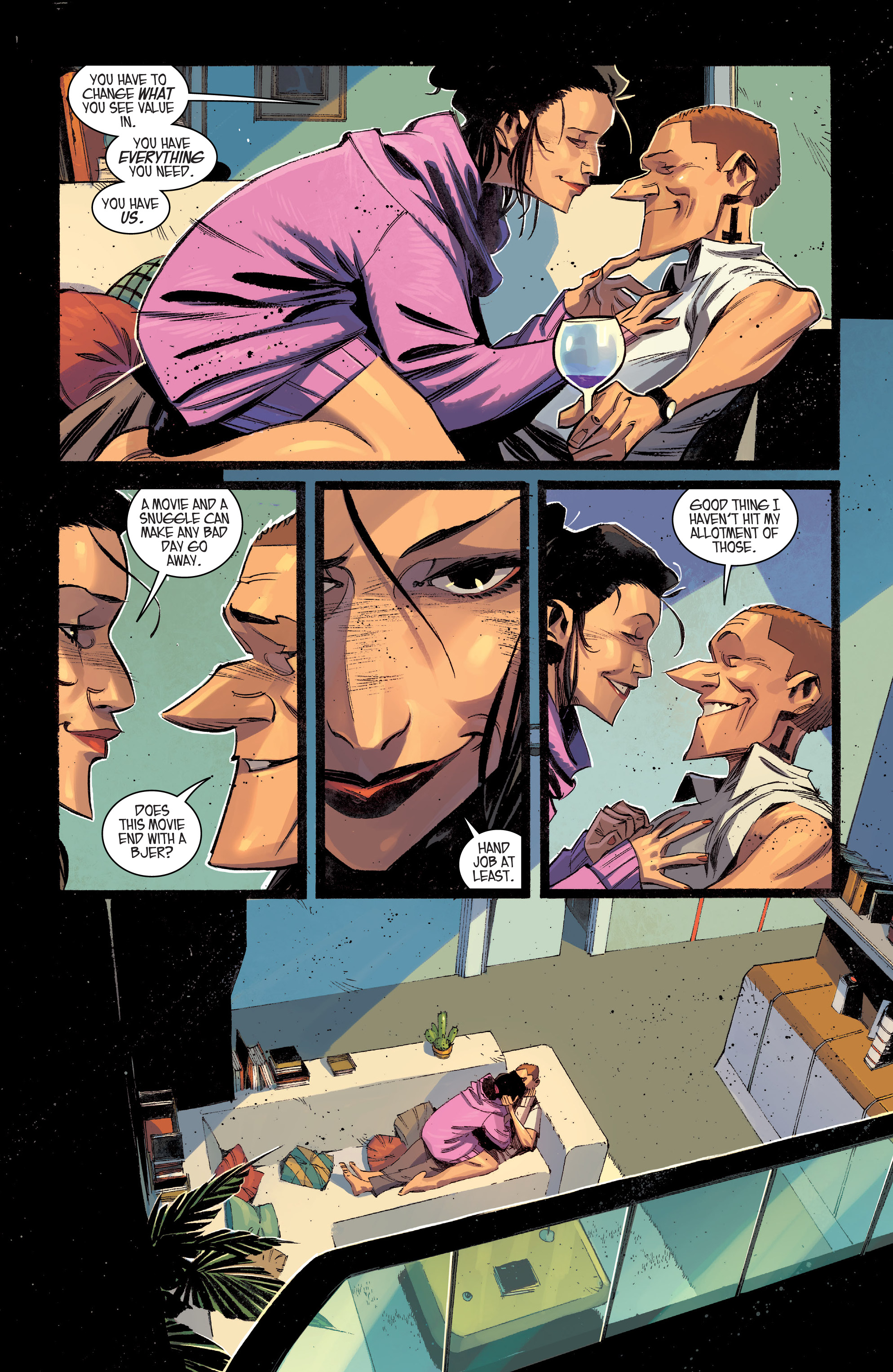 Read online Black Science comic -  Issue #42 - 26