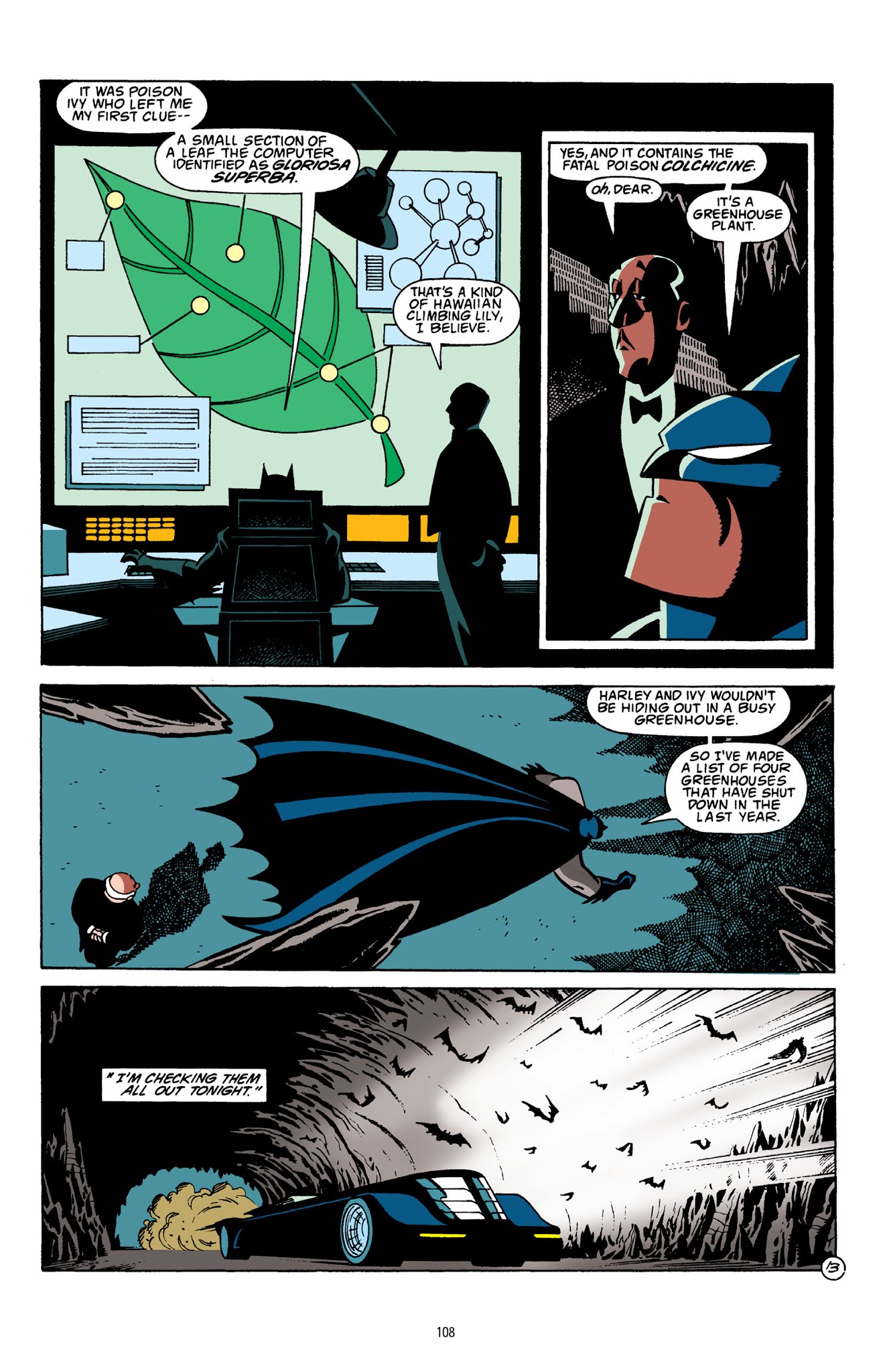 Read online Batman: Harley and Ivy The Deluxe Edition comic -  Issue # TPB (Part 2) - 7