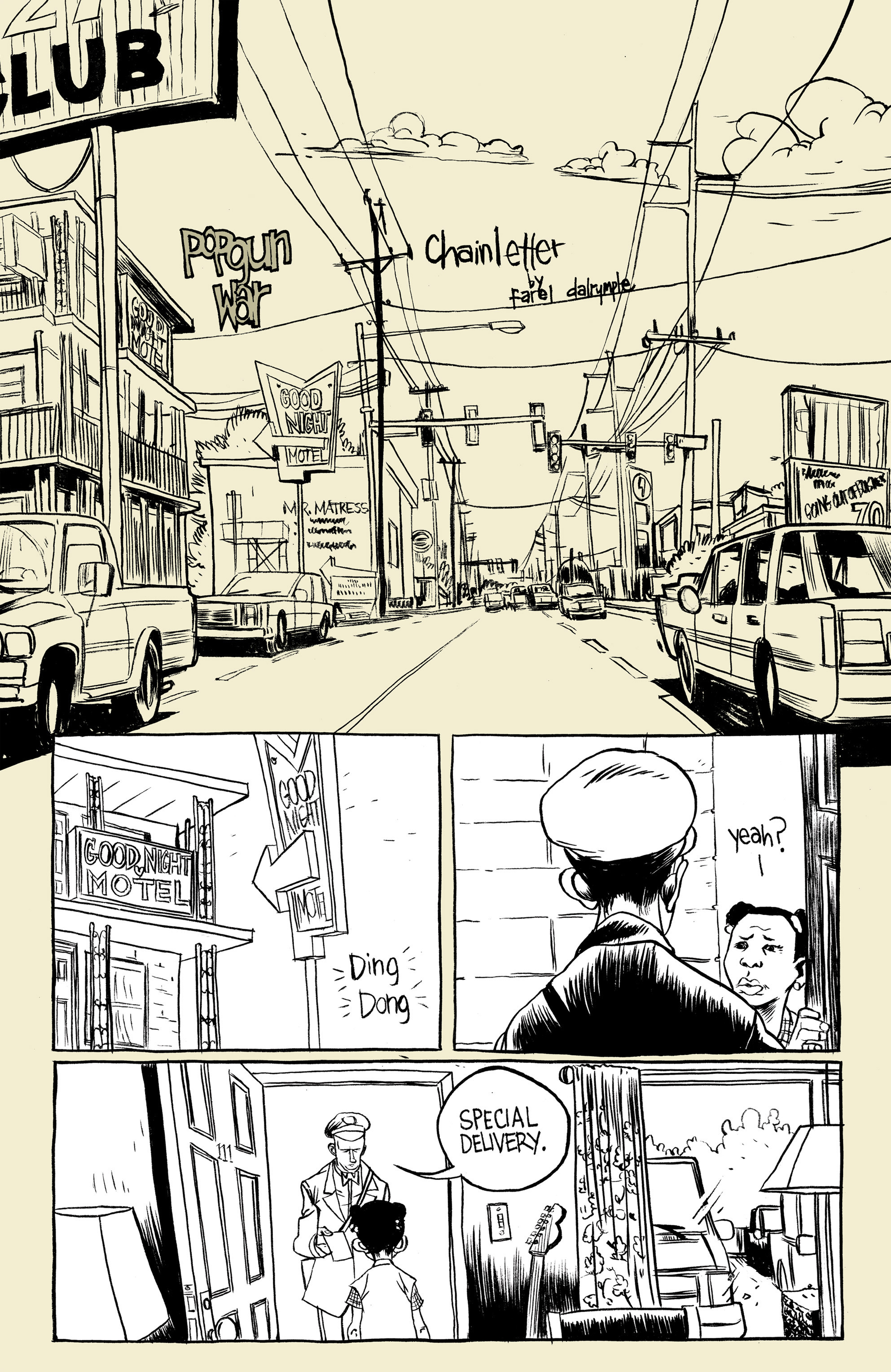 Read online Island (2015) comic -  Issue #4 - 11