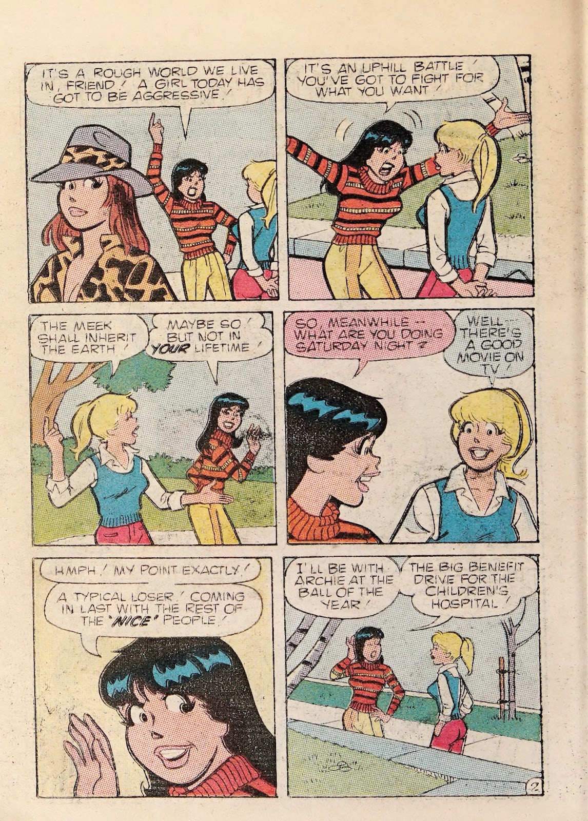 Betty and Veronica Double Digest issue 20 - Page 14