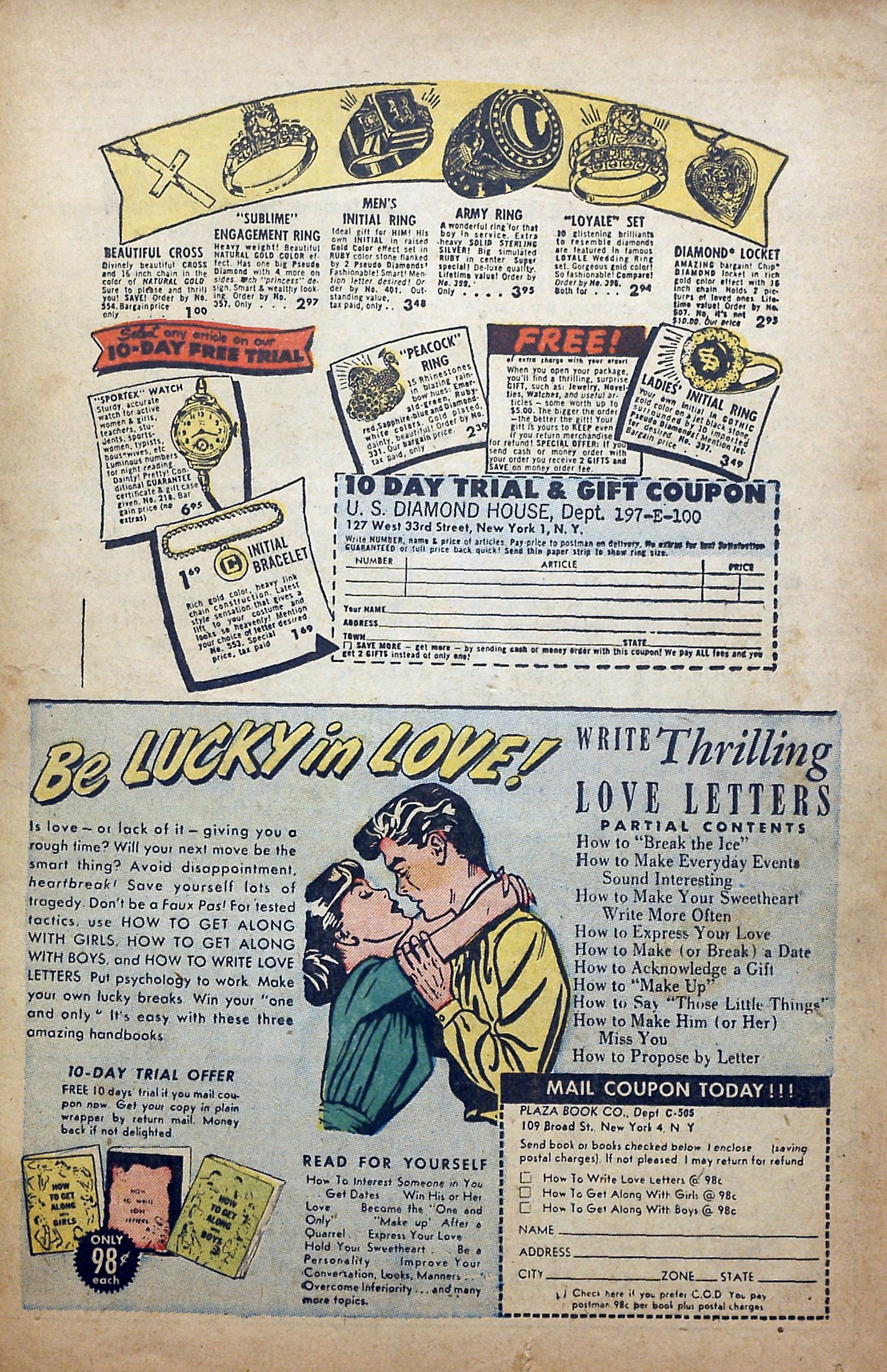 Read online G.I. Sweethearts comic -  Issue #39 - 25