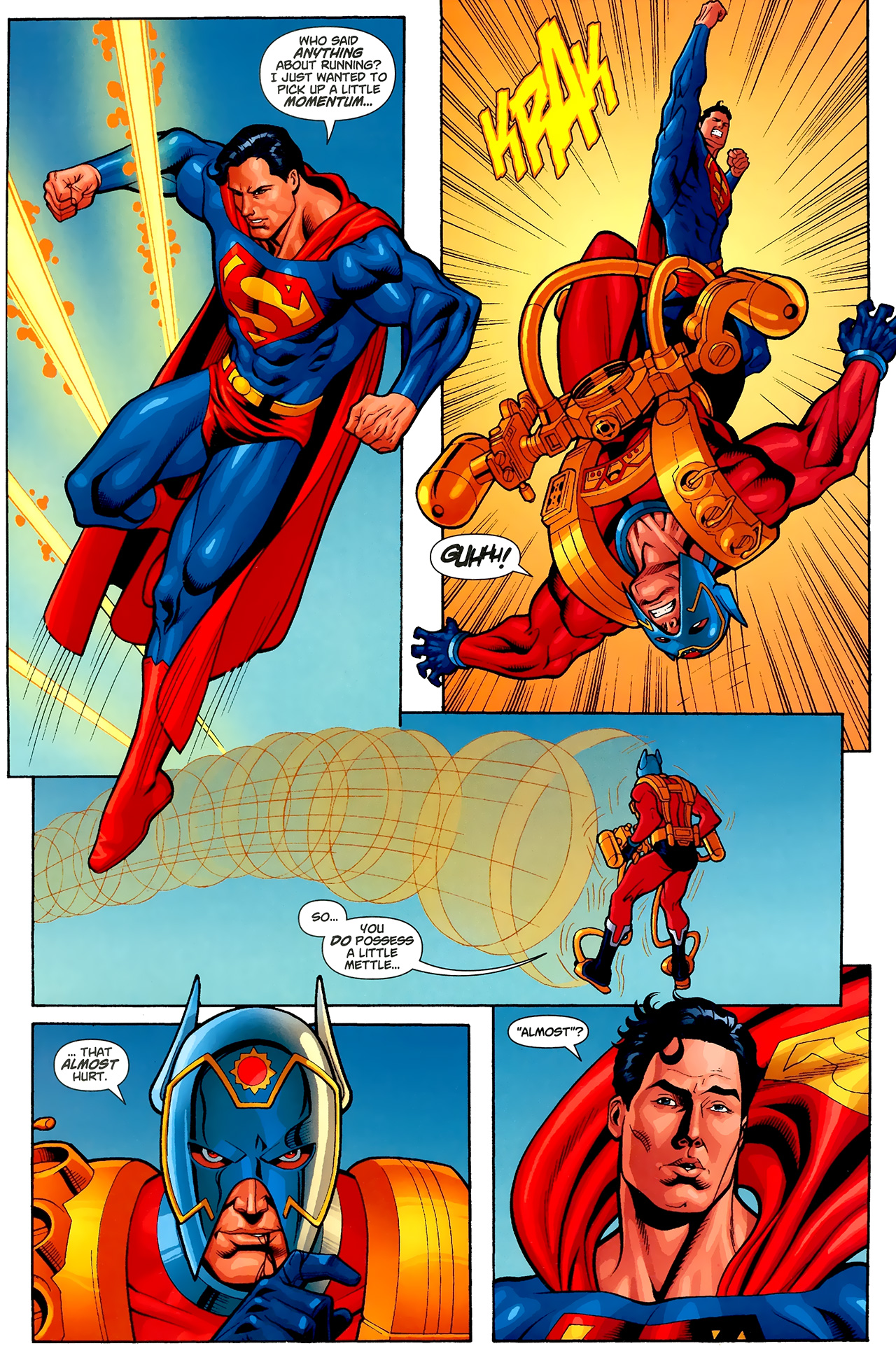 Superman Confidential Issue #9 #9 - English 4
