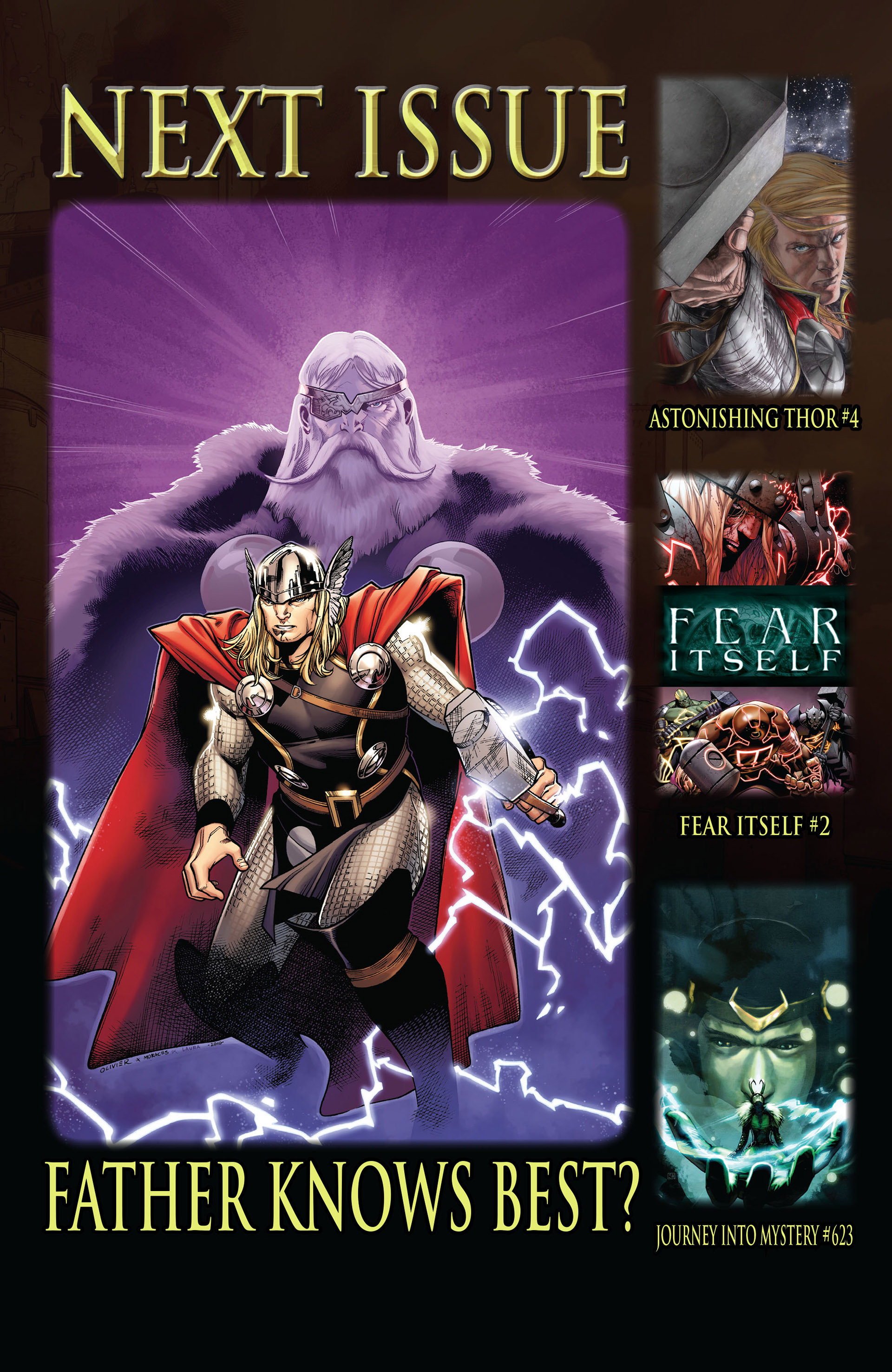 Read online The Mighty Thor (2011) comic -  Issue #1 - 22