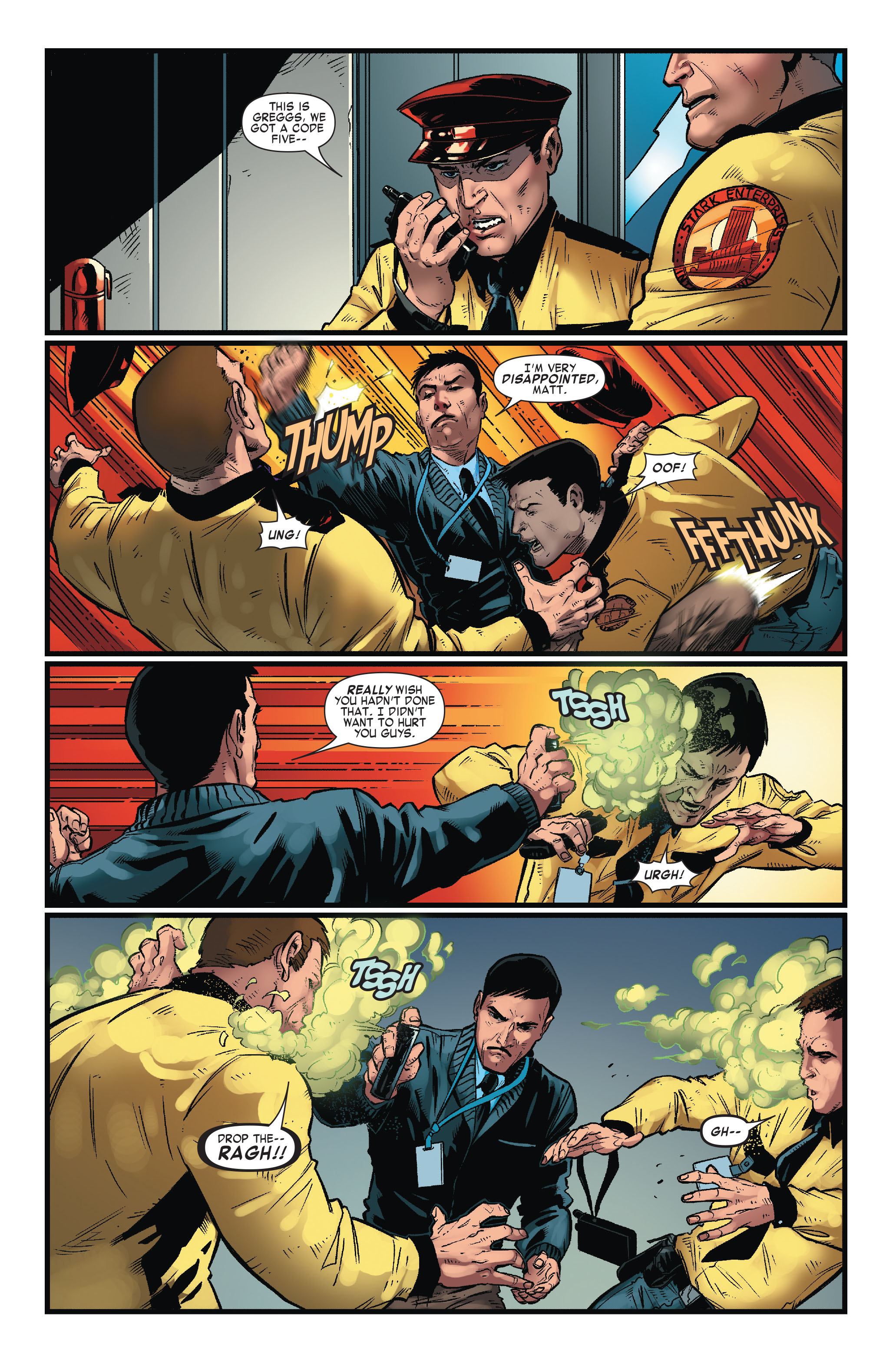 Read online Iron Man vs. Whiplash comic -  Issue #3 - 18