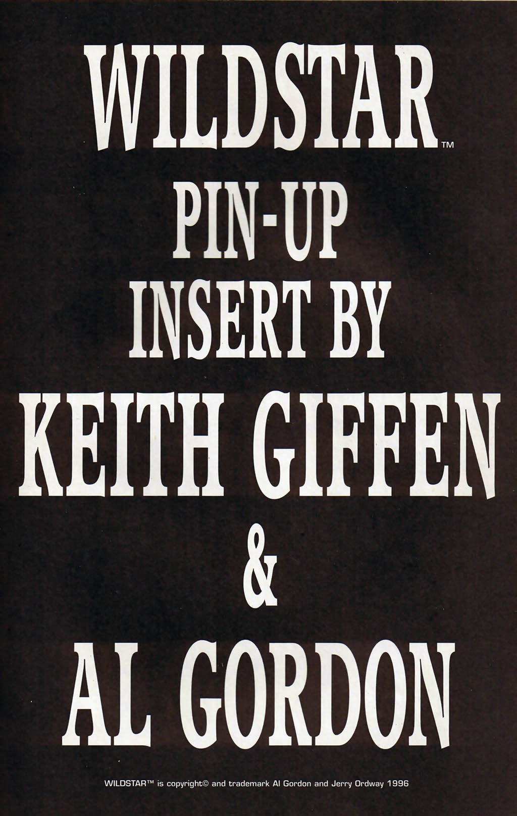 Read online Wildstar comic -  Issue #3 - 17