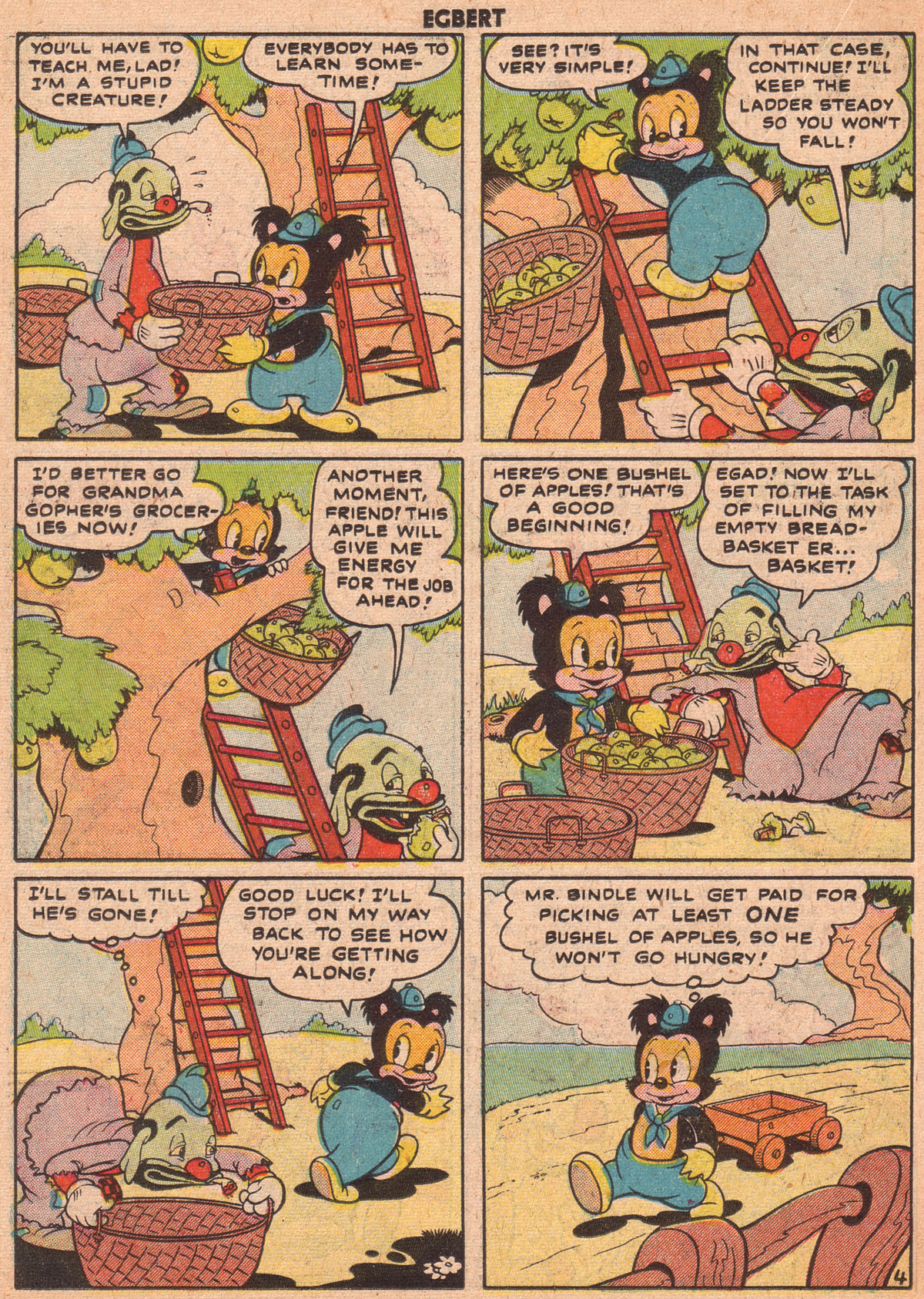 Read online Egbert comic -  Issue #15 - 25
