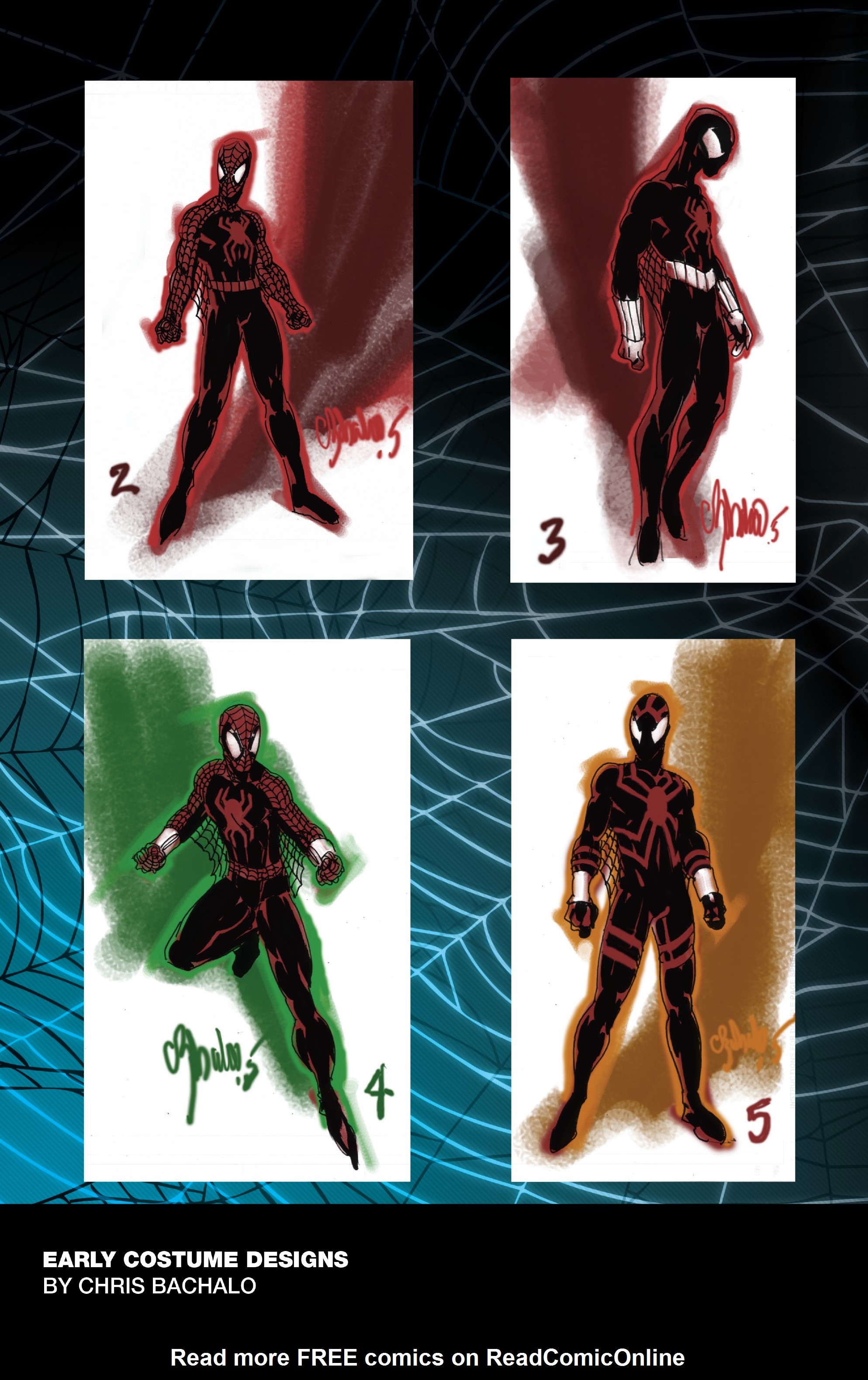 Read online The Amazing Spider-Man by JMS Ultimate Collection comic -  Issue # TPB 5 (Part 5) - 89