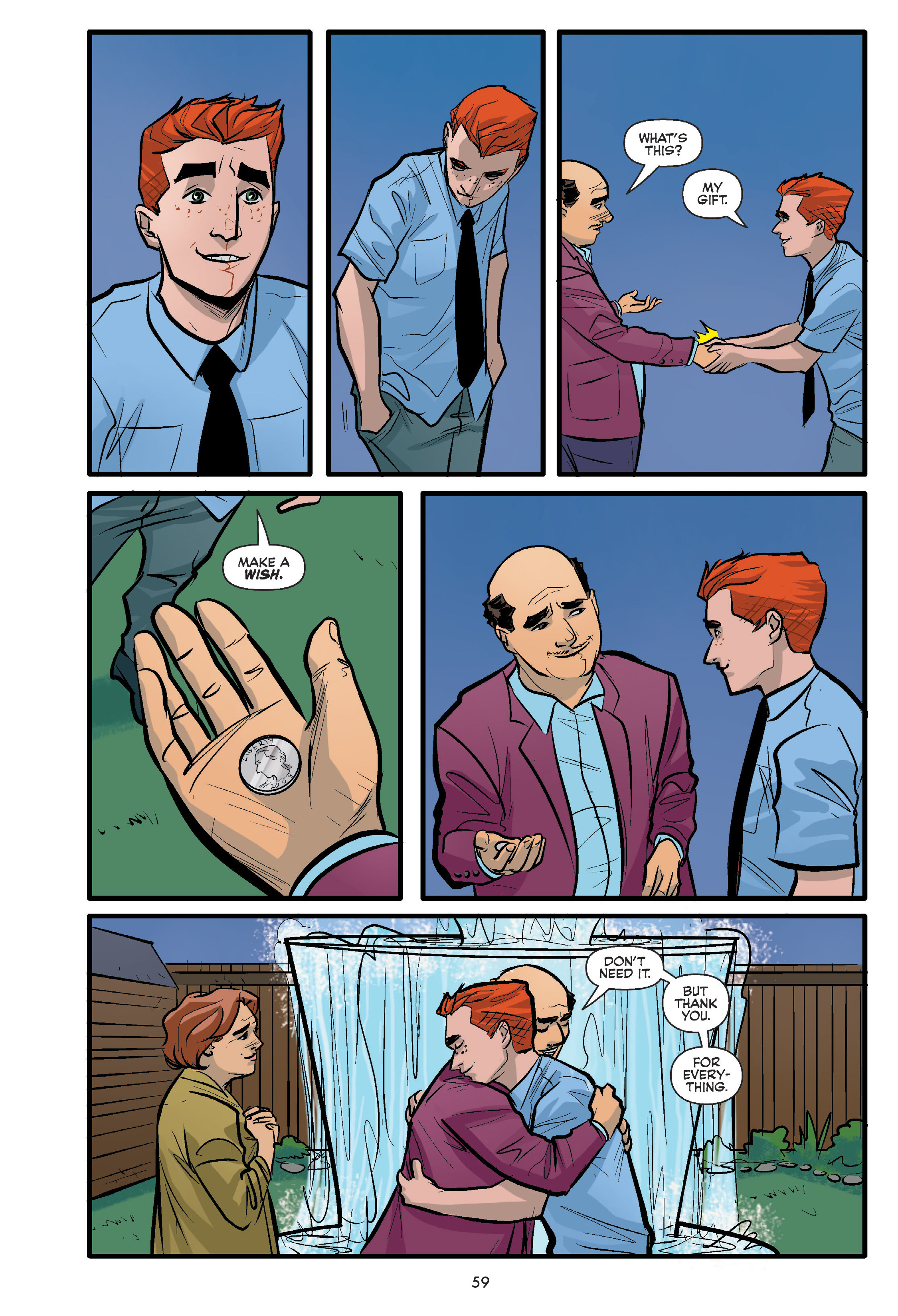 Read online Archie: Varsity Edition comic -  Issue # TPB 2 (Part 1) - 60