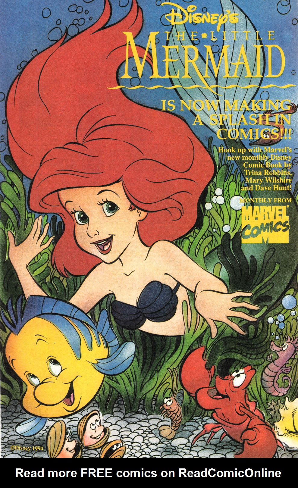 Read online Disney's Beauty and the Beast comic -  Issue #9 - 34