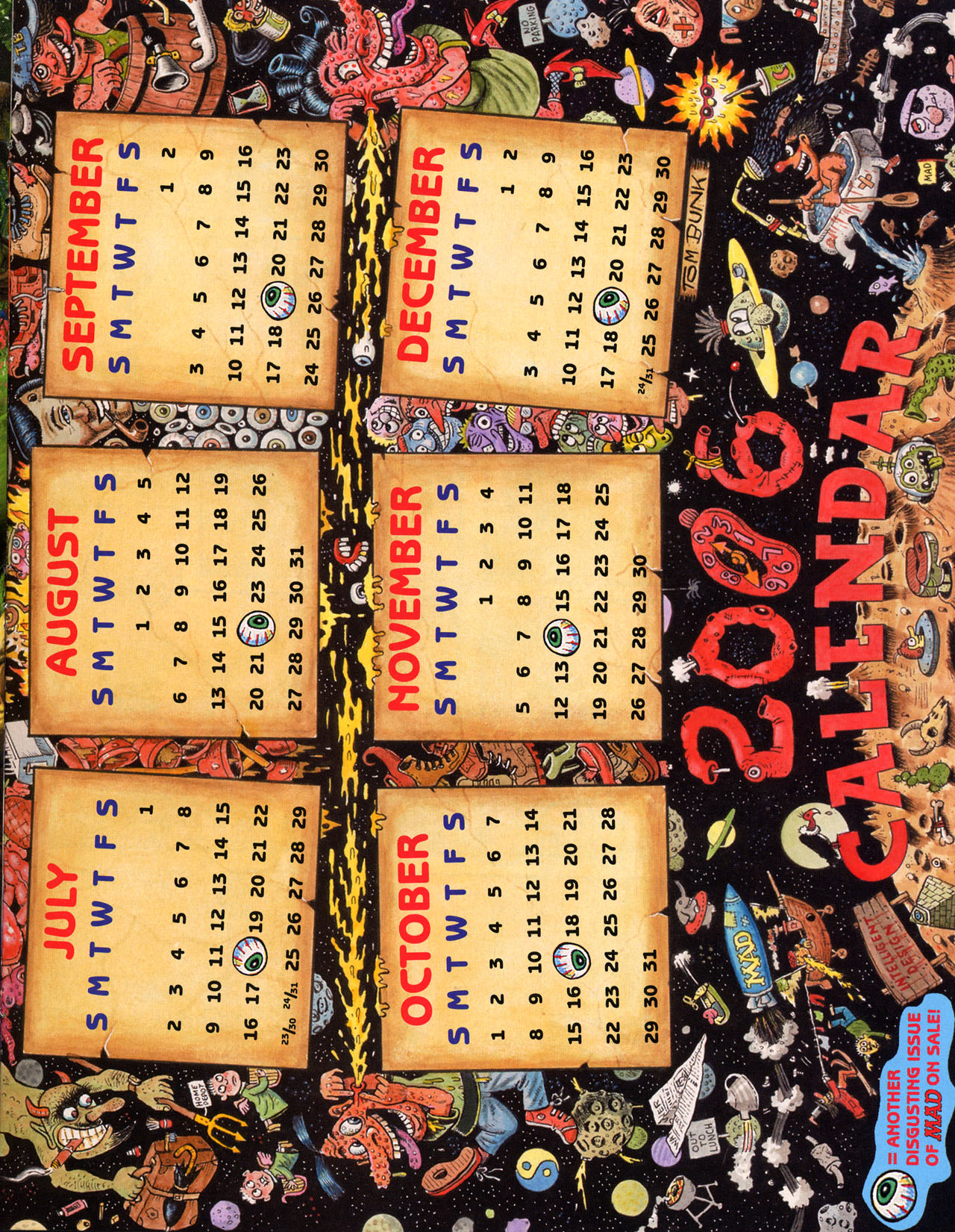 Read online MAD comic -  Issue #460 - 35