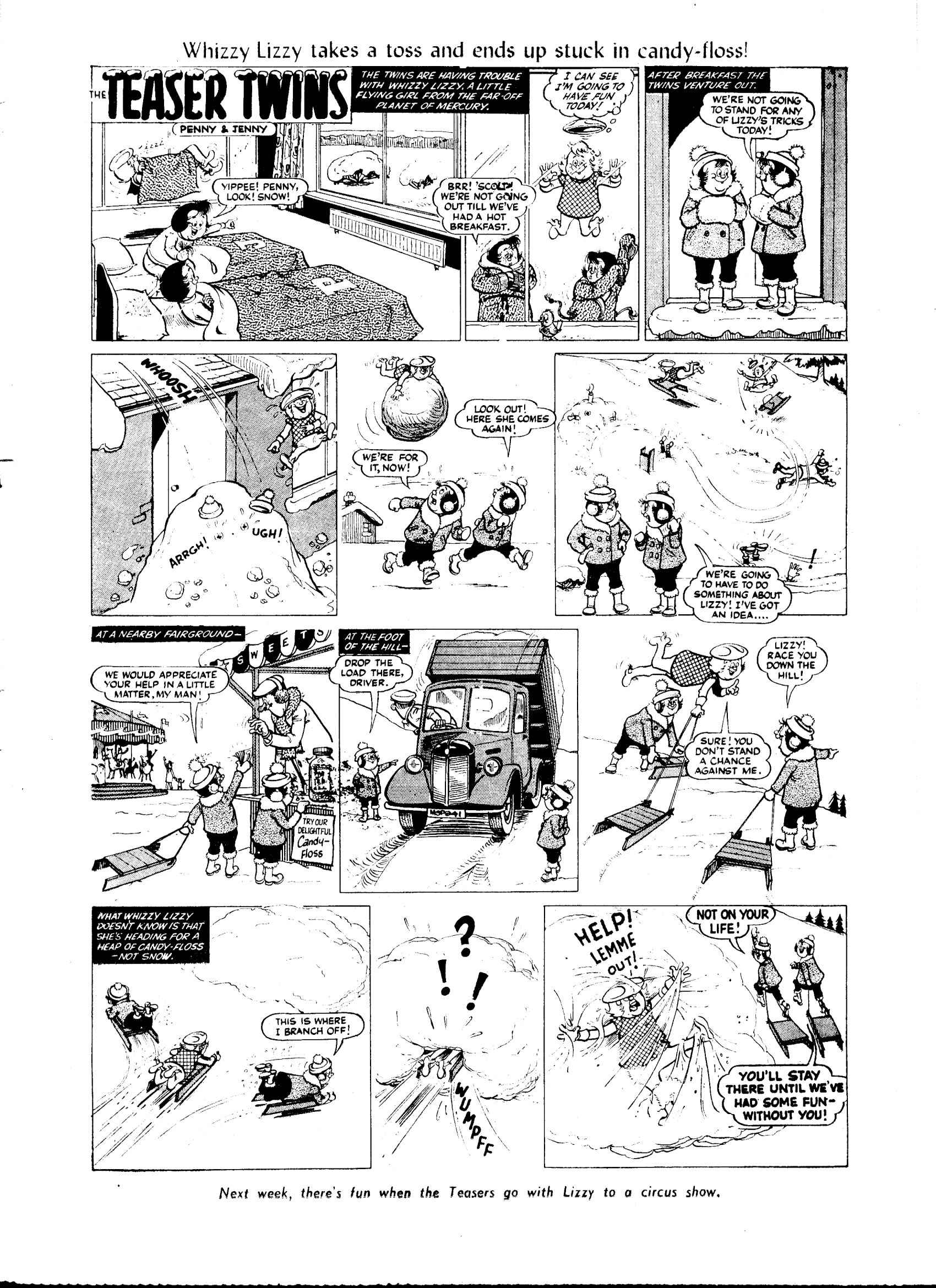 Read online Judy comic -  Issue #60 - 20
