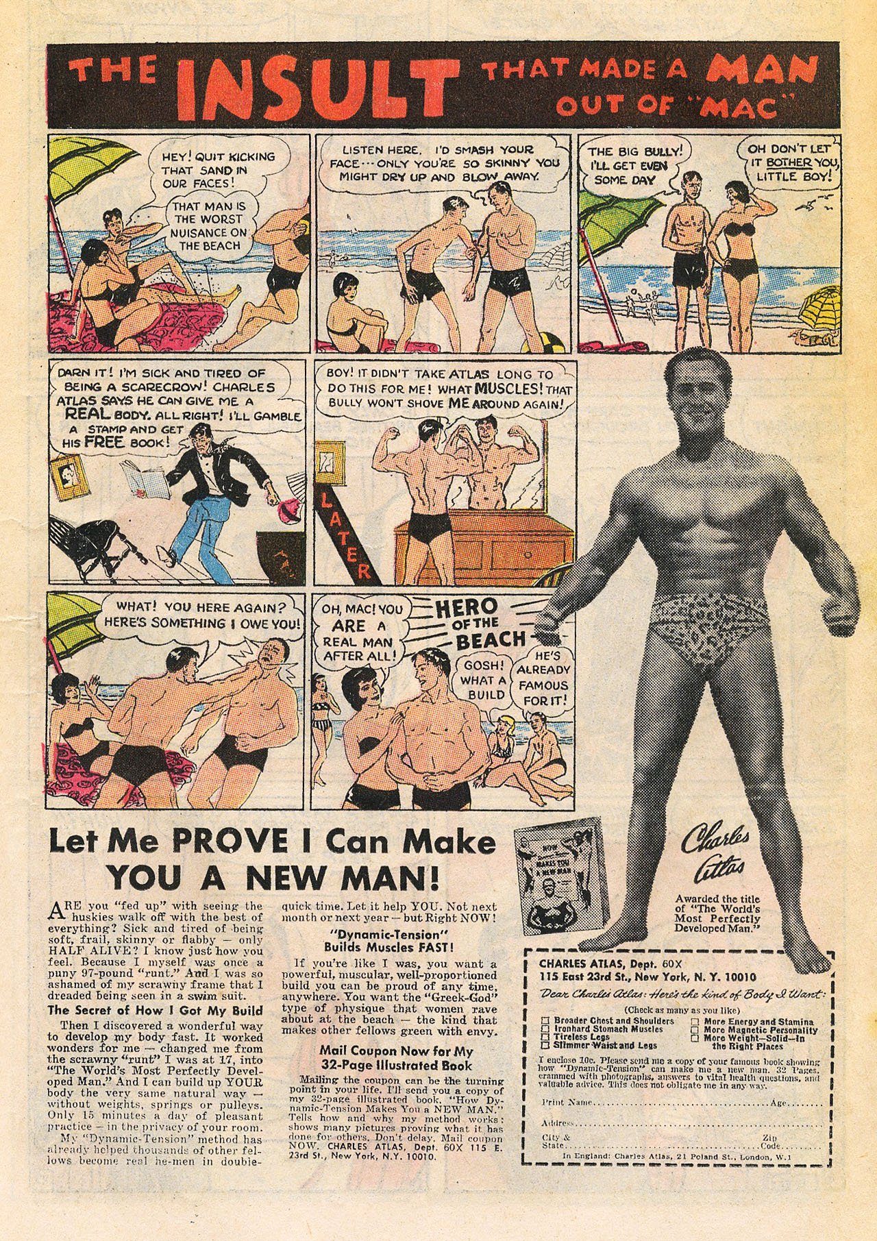 Read online Millie the Model comic -  Issue #193 - 15