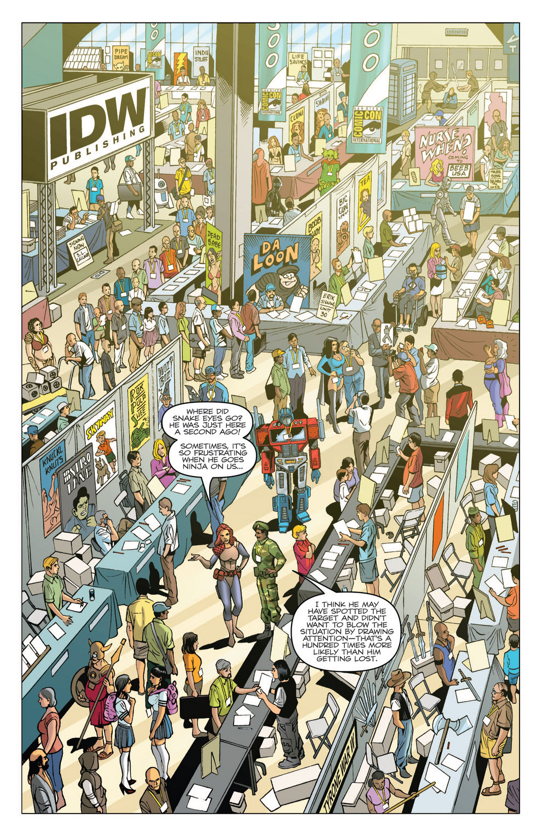 Read online G.I. Joe: A Real American Hero comic -  Issue #180 - 14