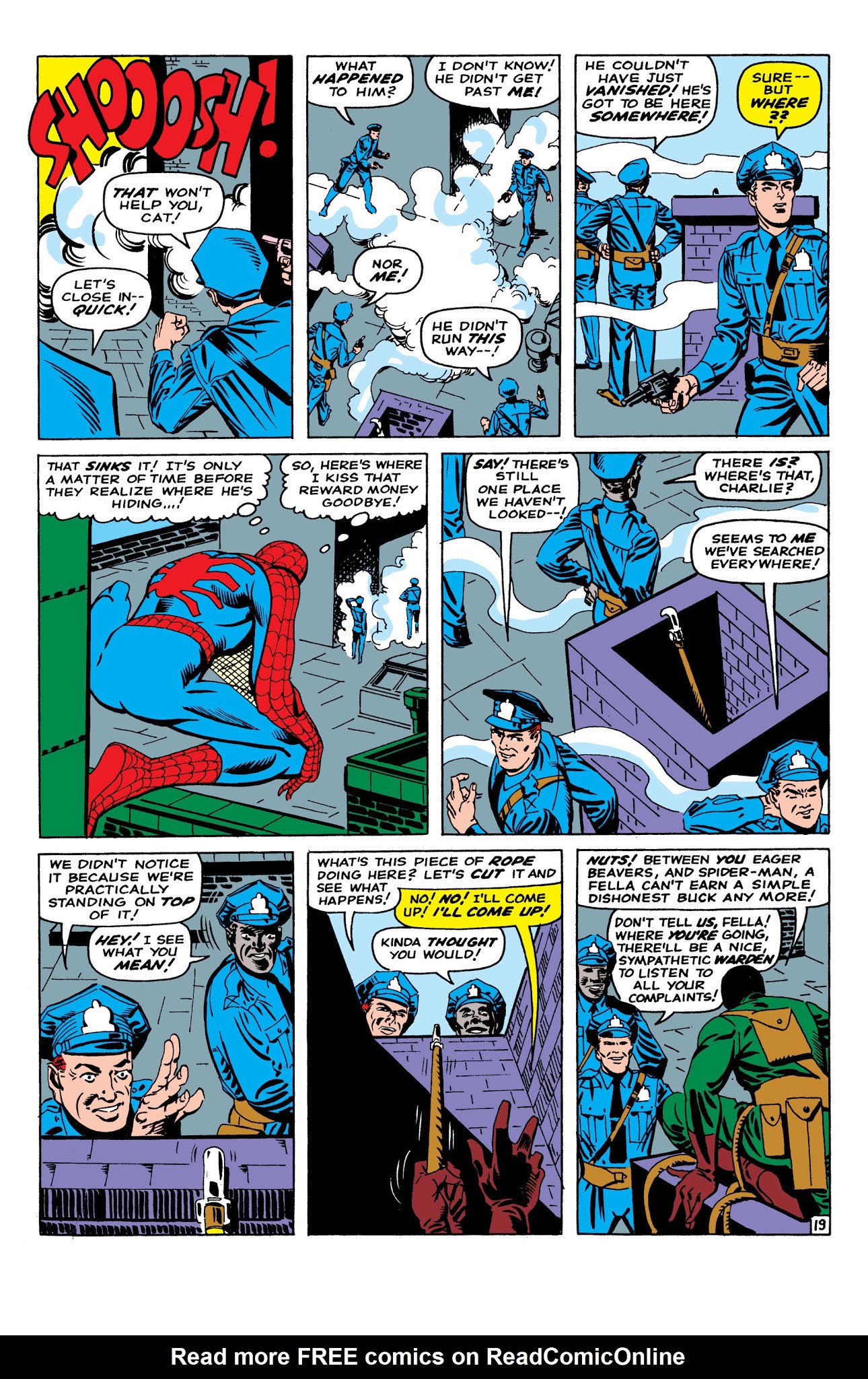 Read online Amazing Spider-Man Epic Collection comic -  Issue # Great Responsibility (Part 4) - 9